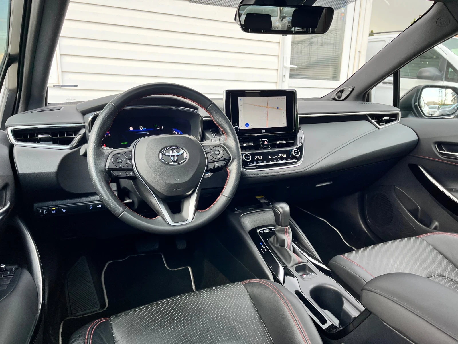Toyota Corolla Гаранция в Тойота -GR - изображение 9