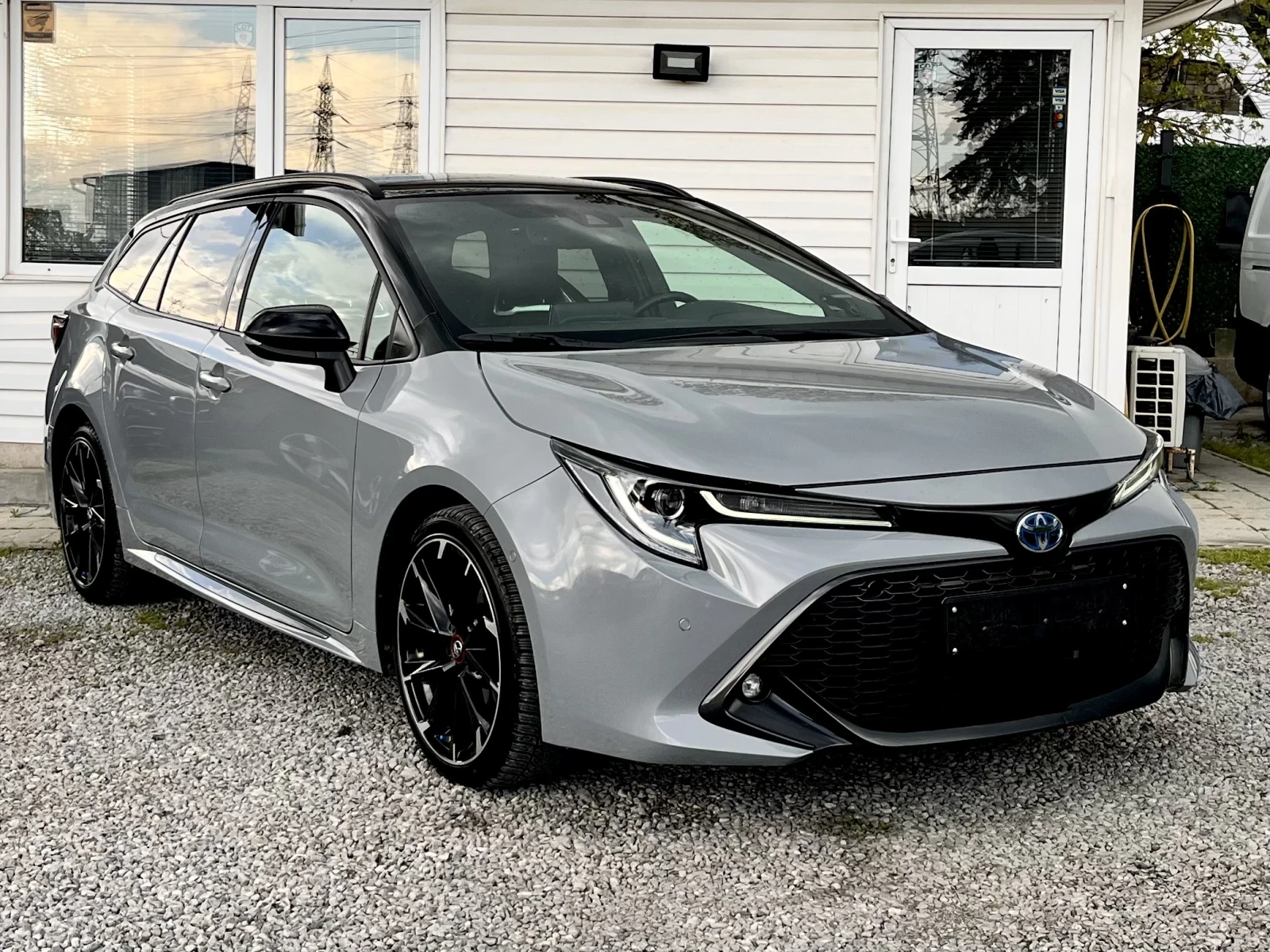 Toyota Corolla Гаранция в Тойота -GR | Mobile.bg — изображение 1