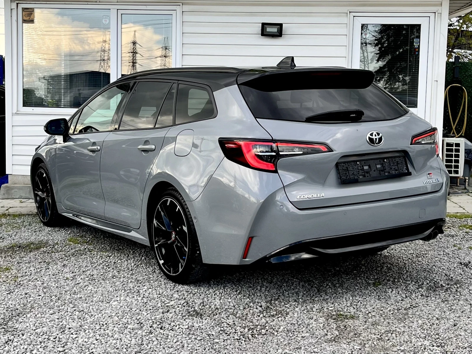 Toyota Corolla Гаранция в Тойота -GR - изображение 5
