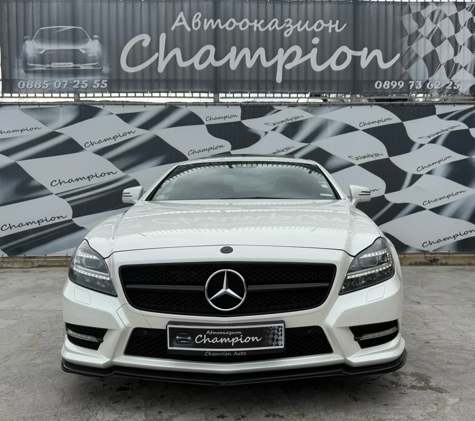 Mercedes-Benz CLS 350 БАРТЕР ЛИЗИНГ - изображение 2