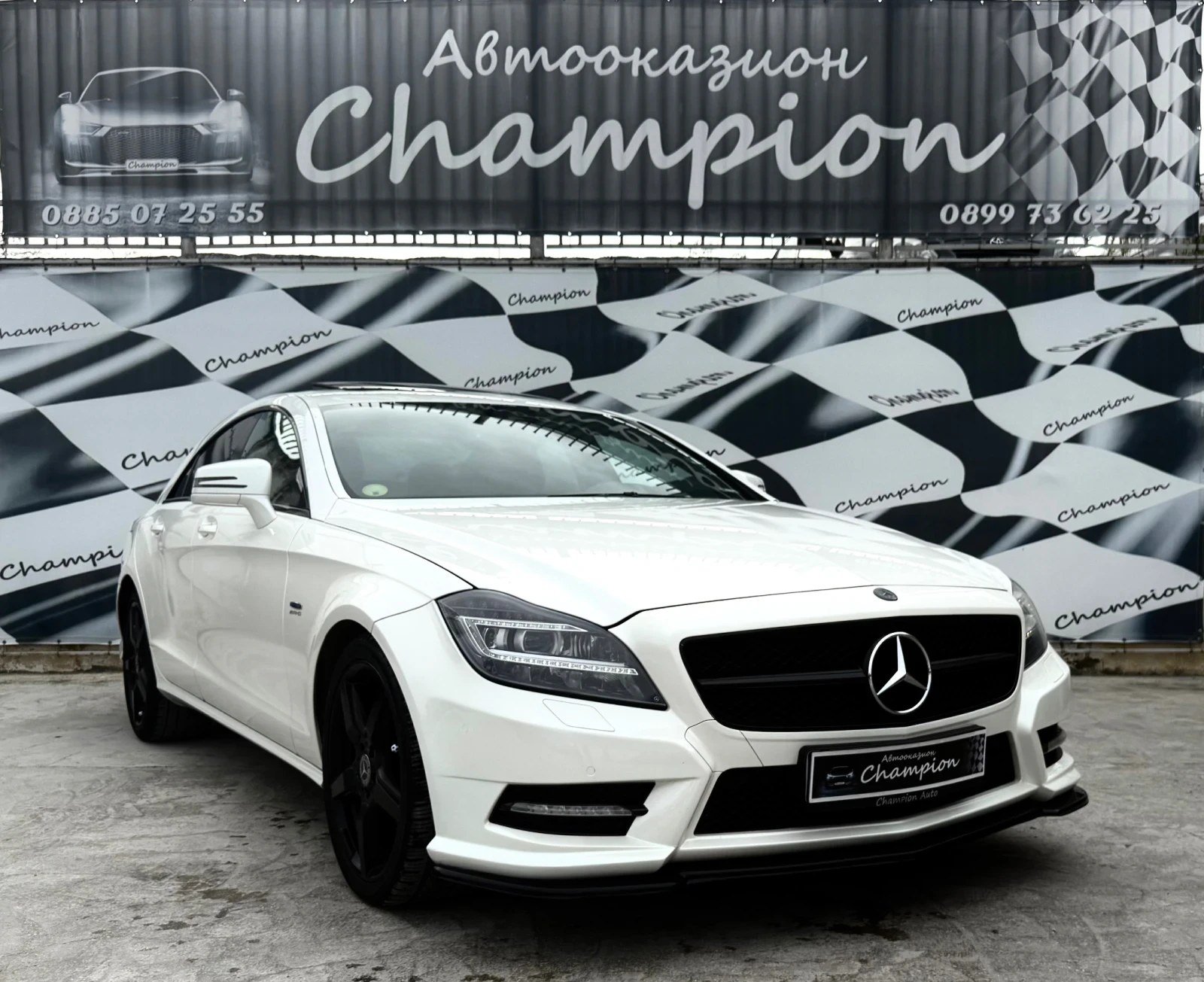 Mercedes-Benz CLS 350 БАРТЕР ЛИЗИНГ - изображение 3