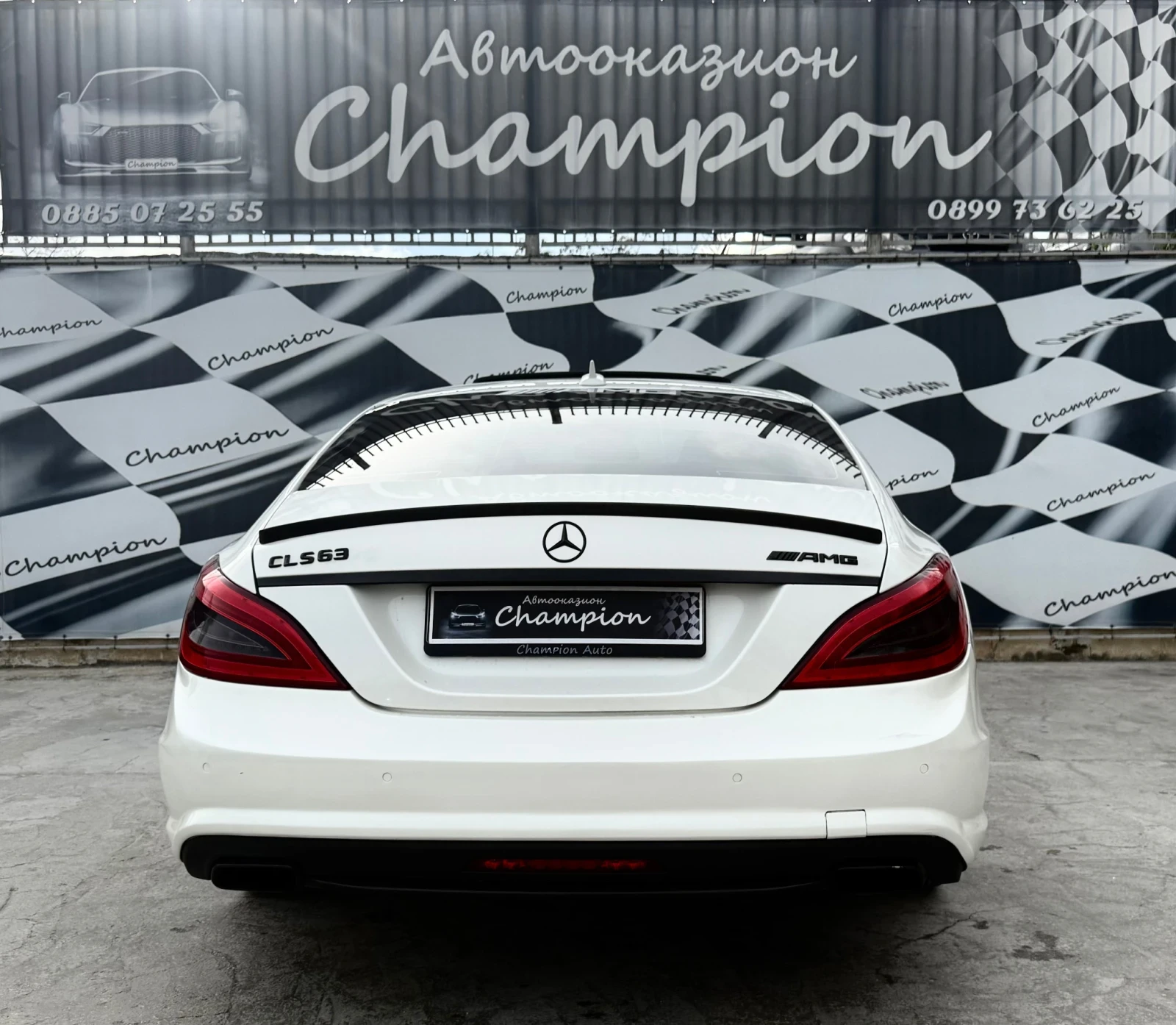 Mercedes-Benz CLS 350 БАРТЕР ЛИЗИНГ - изображение 5