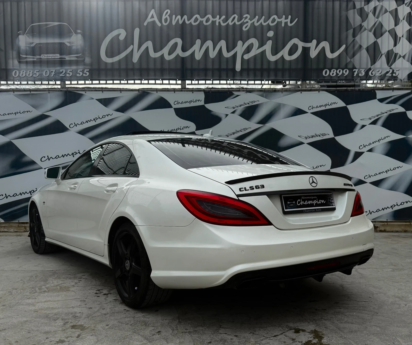 Mercedes-Benz CLS 350 БАРТЕР ЛИЗИНГ - изображение 4