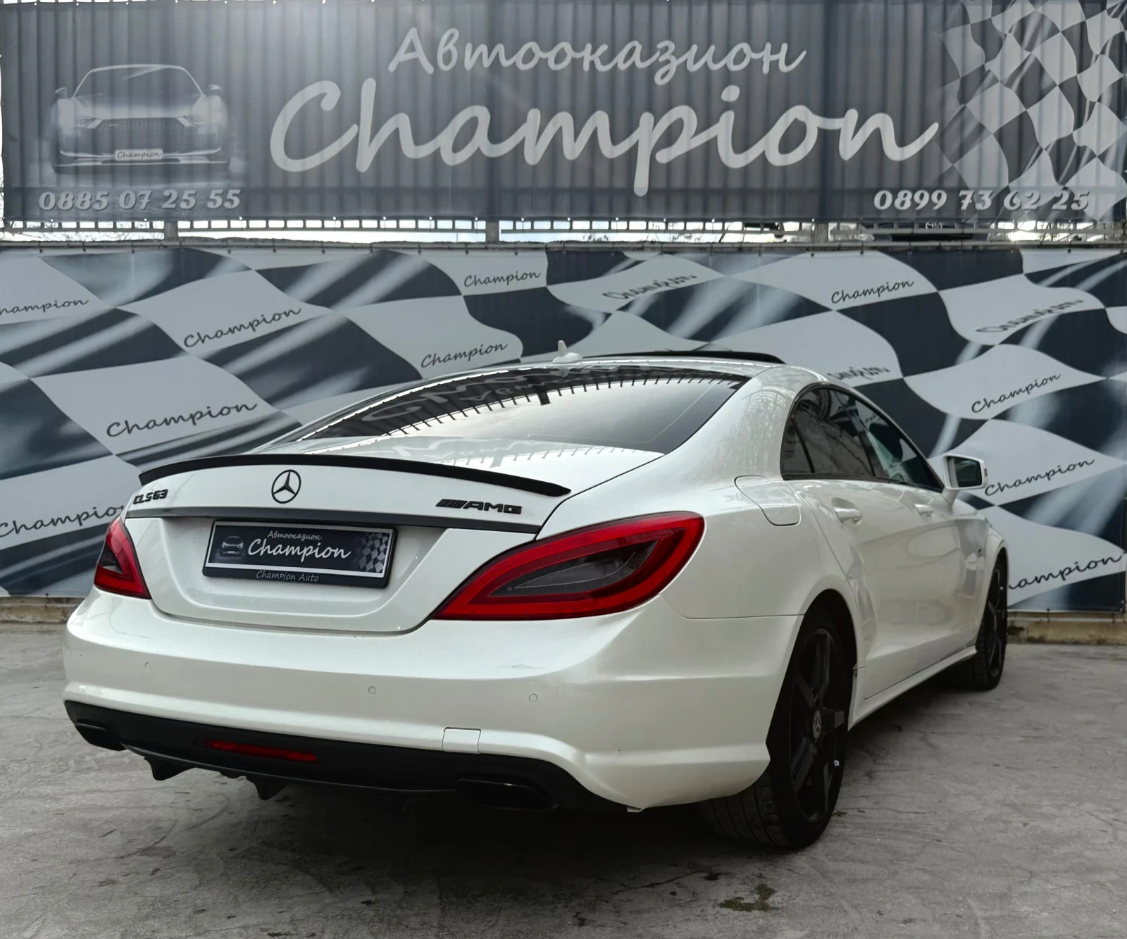 Mercedes-Benz CLS 350 БАРТЕР ЛИЗИНГ - изображение 6