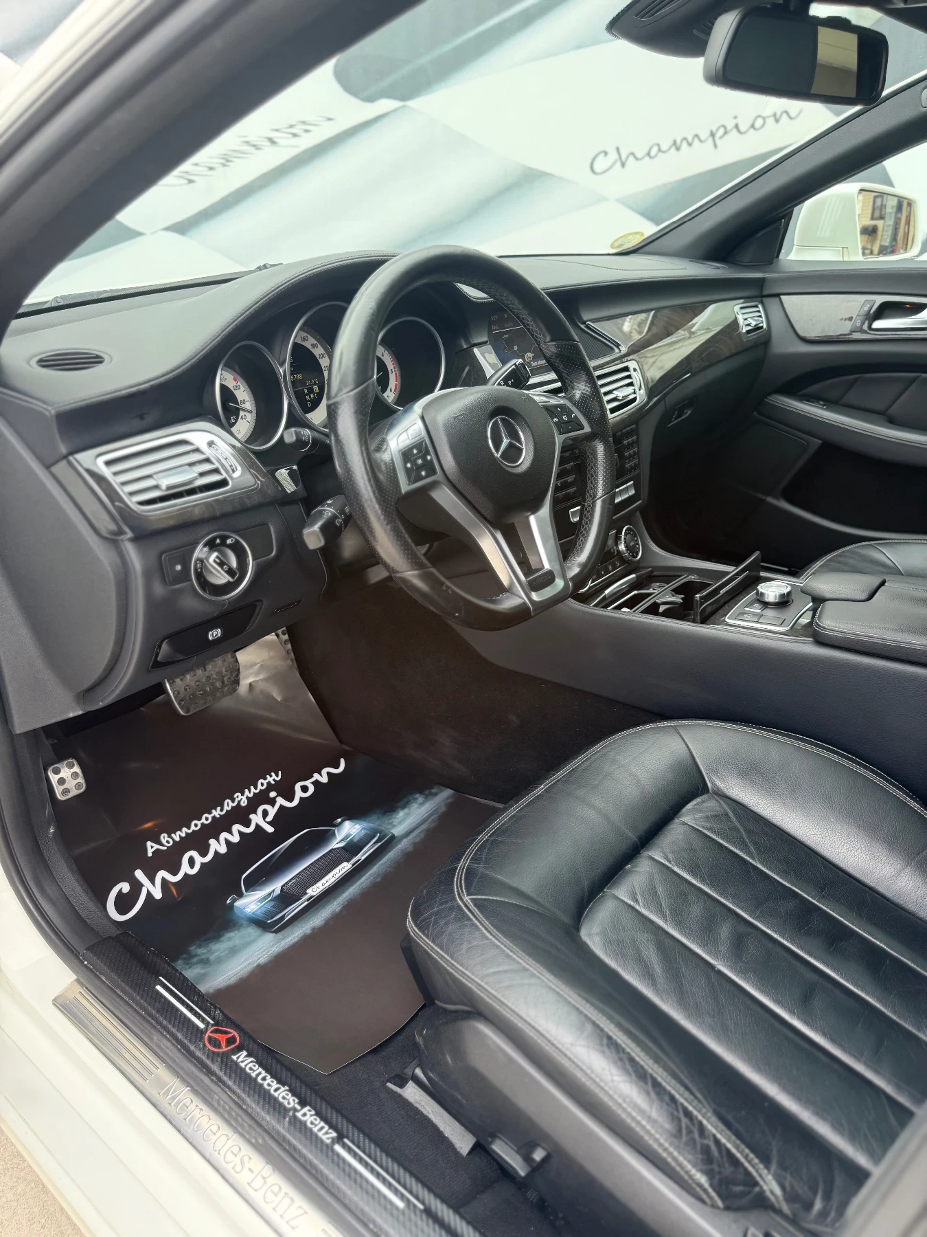 Mercedes-Benz CLS 350 БАРТЕР ЛИЗИНГ - изображение 10