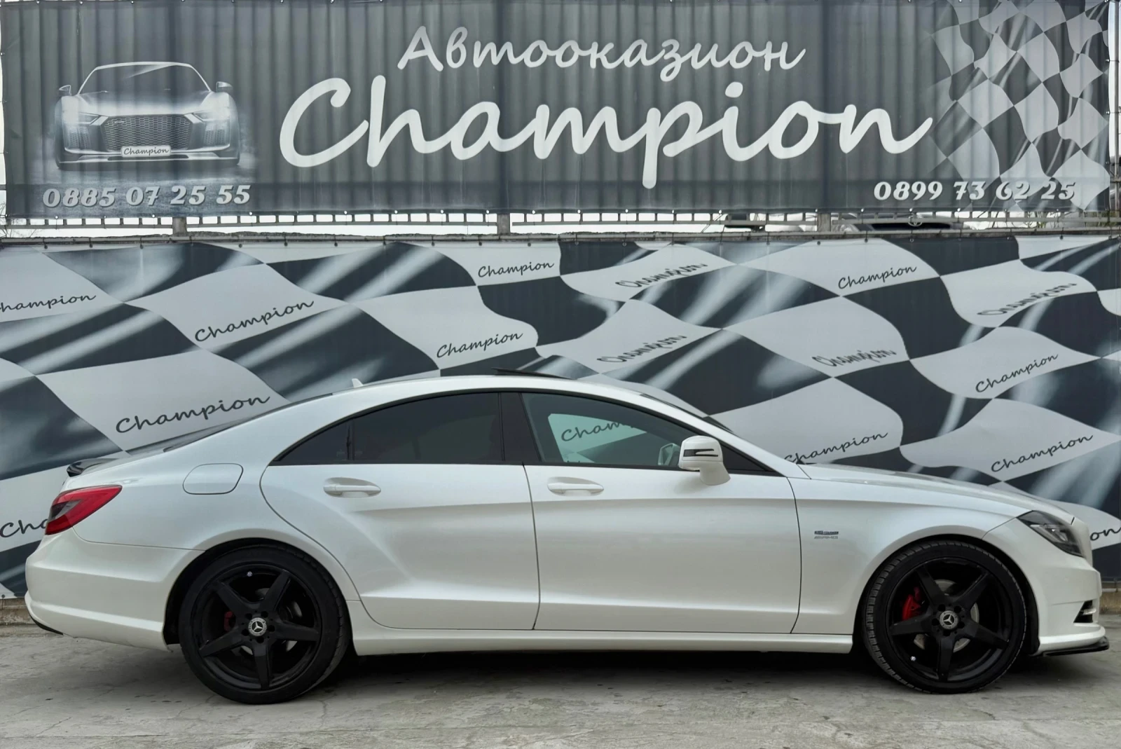 Mercedes-Benz CLS 350 БАРТЕР ЛИЗИНГ - изображение 8