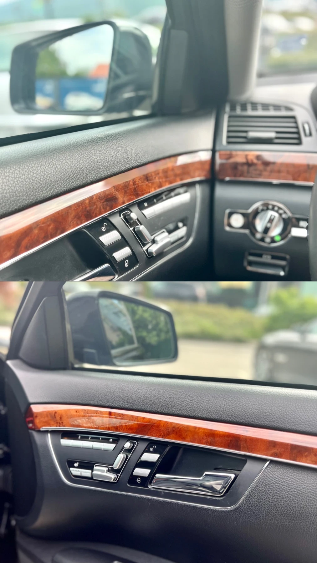 Mercedes-Benz S 500 5.5 V8 | ABC | AMG | CARPLAY | Mobile.bg � ����������� 14