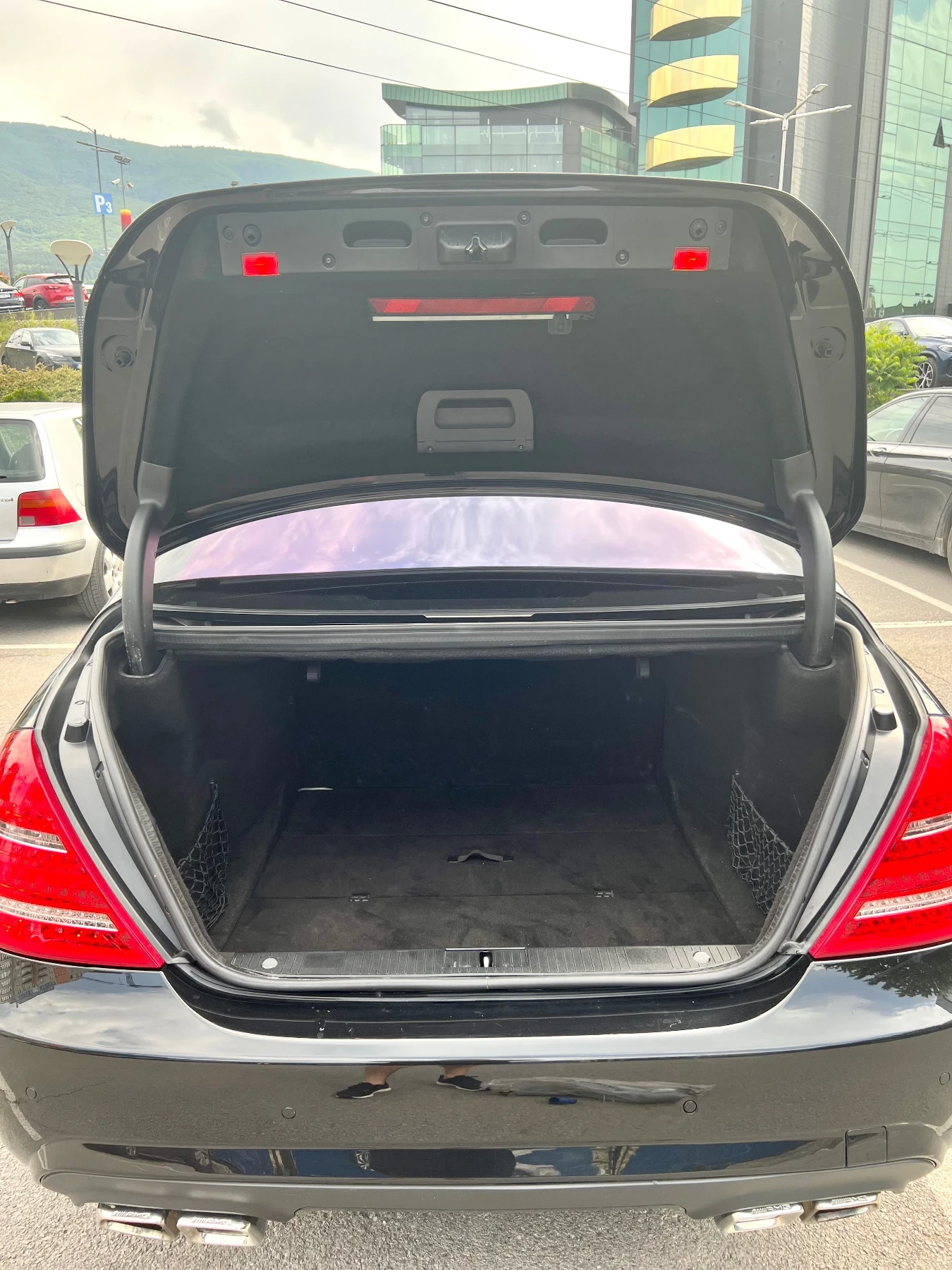 Mercedes-Benz S 500 5.5 V8 | ABC | AMG | CARPLAY | Mobile.bg � ����������� 15