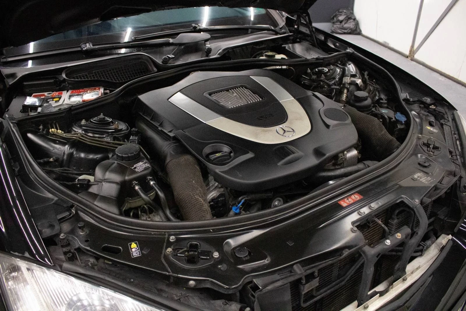 Mercedes-Benz S 500 5.5 V8 | ABC | AMG | CARPLAY | Mobile.bg � ����������� 17