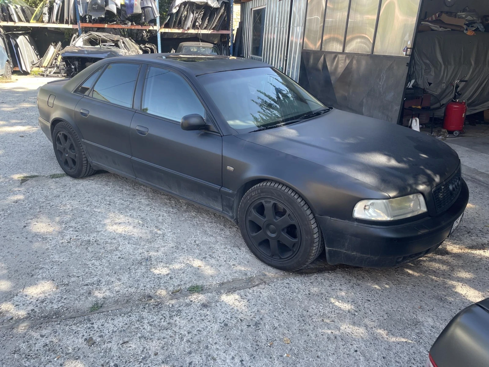 Audi S8  - изображение 6