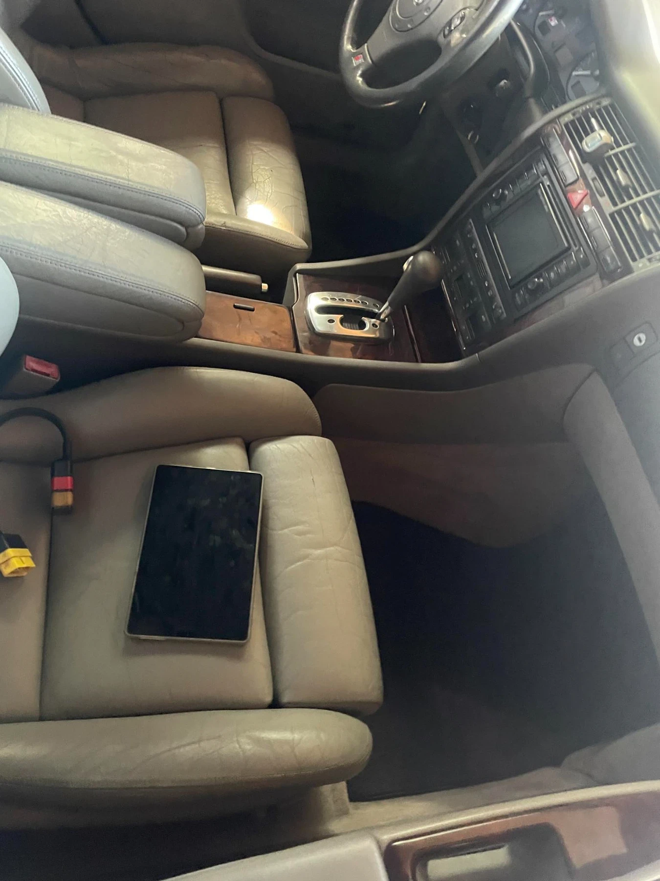 Audi S8  - изображение 7