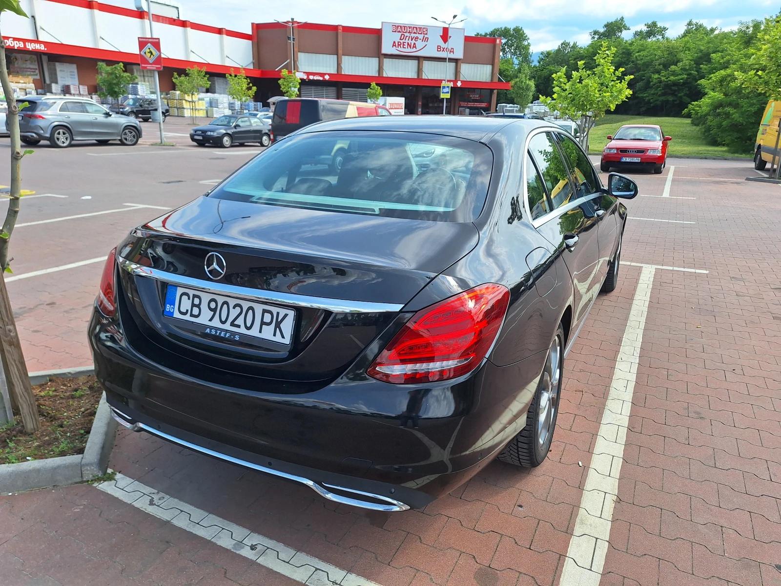 Mercedes-Benz C 180  - изображение 5