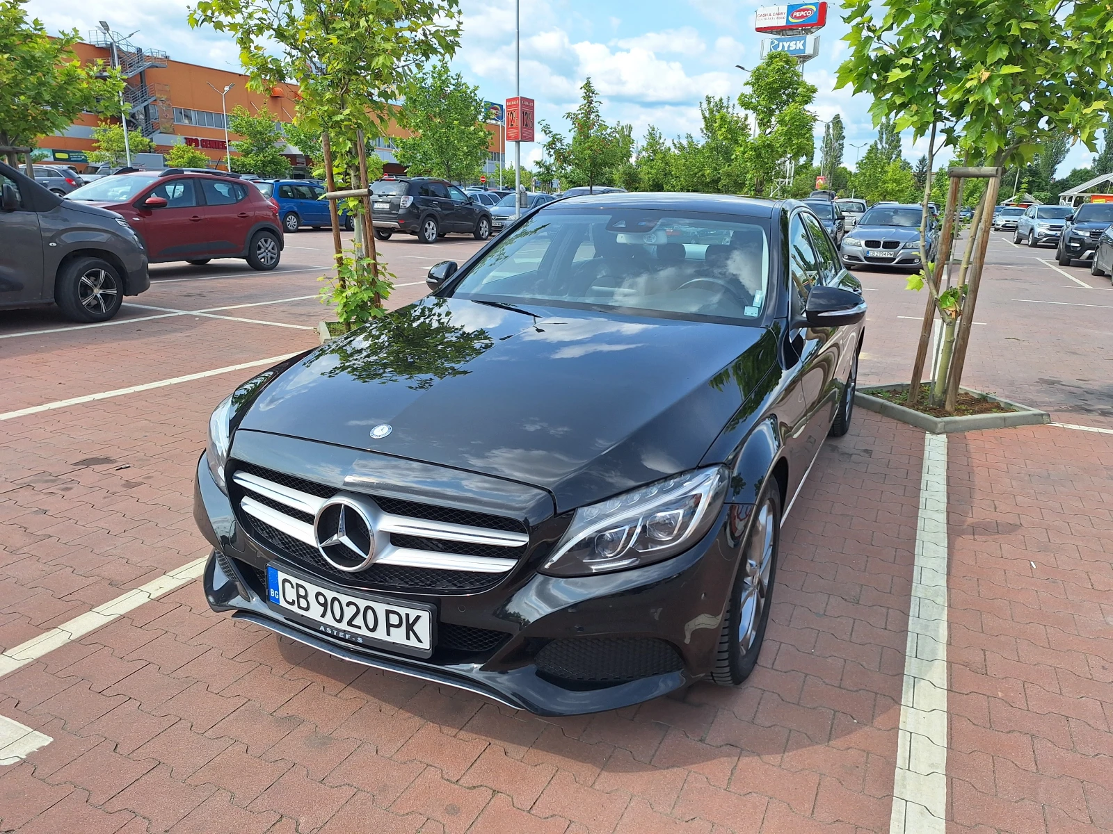 Mercedes-Benz C 180  - изображение 2