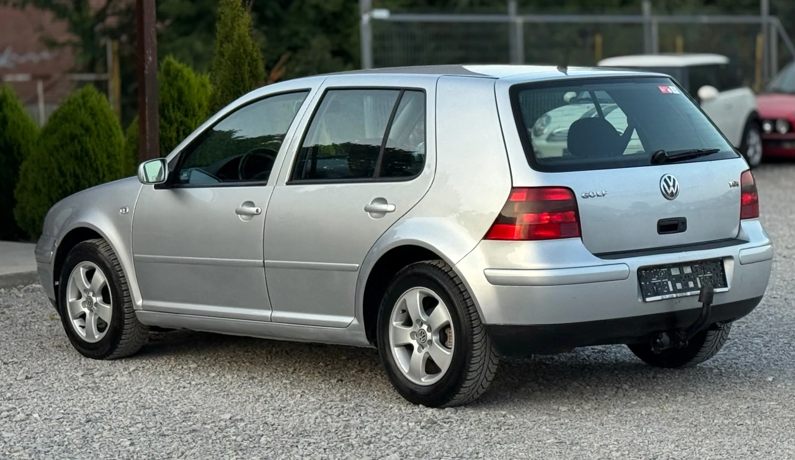 VW Golf 1.9TDi 101к.с * Климатроник*  - изображение 4