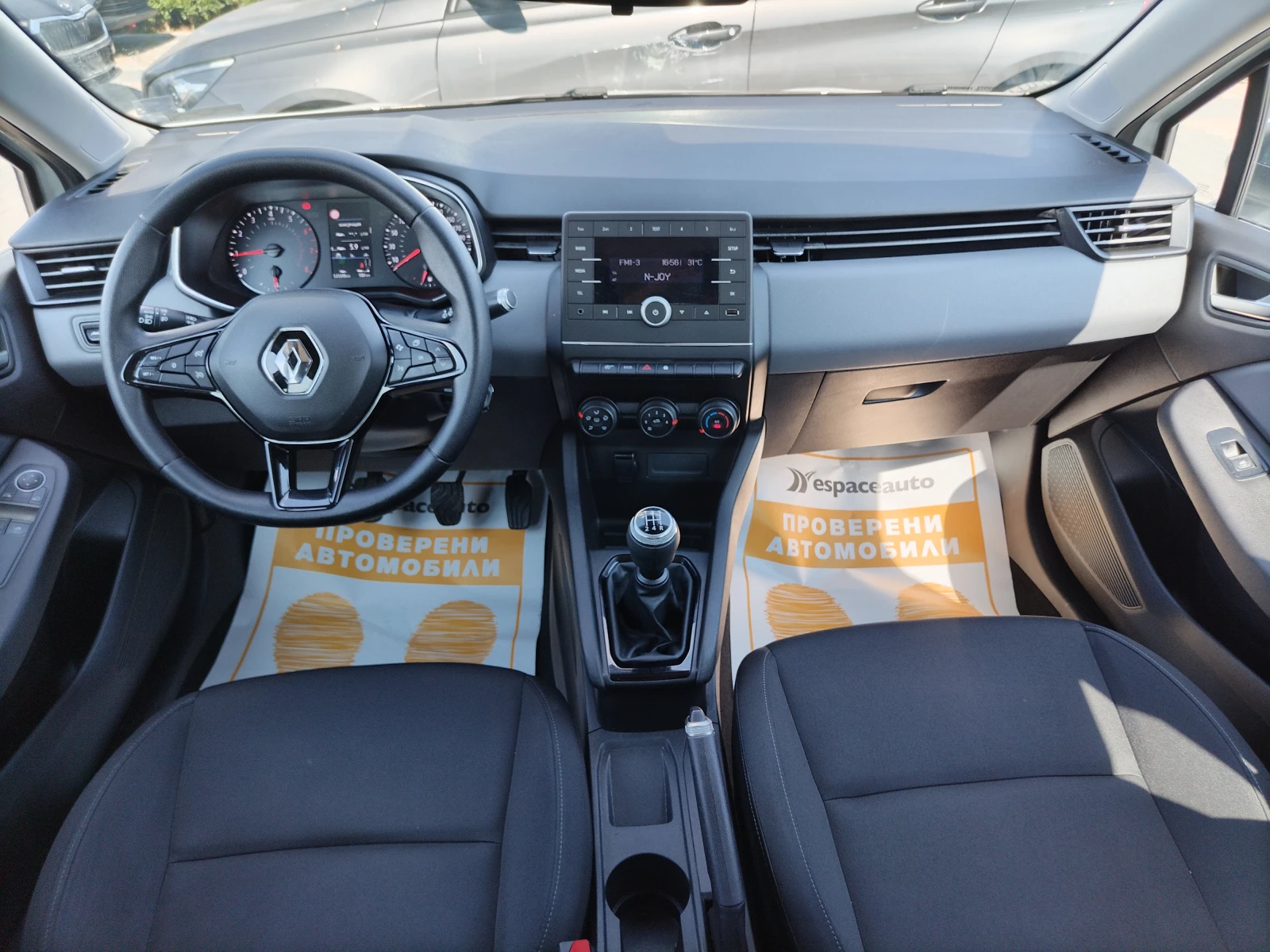 Renault Clio 1.0TCe/ 100к.с./Life - изображение 8