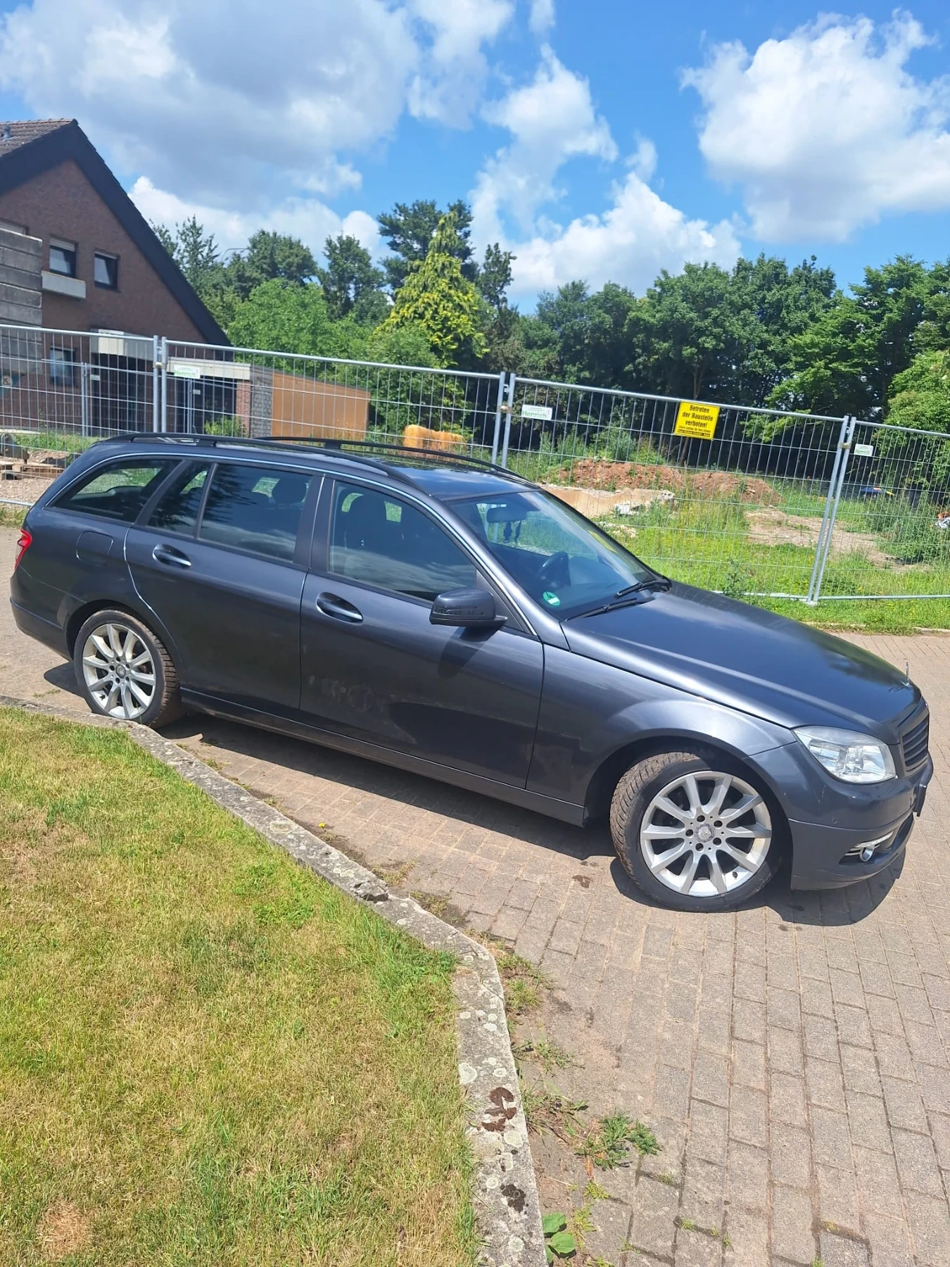 Mercedes-Benz C 220 2.2CDI  НОВ ВНОС  - изображение 2