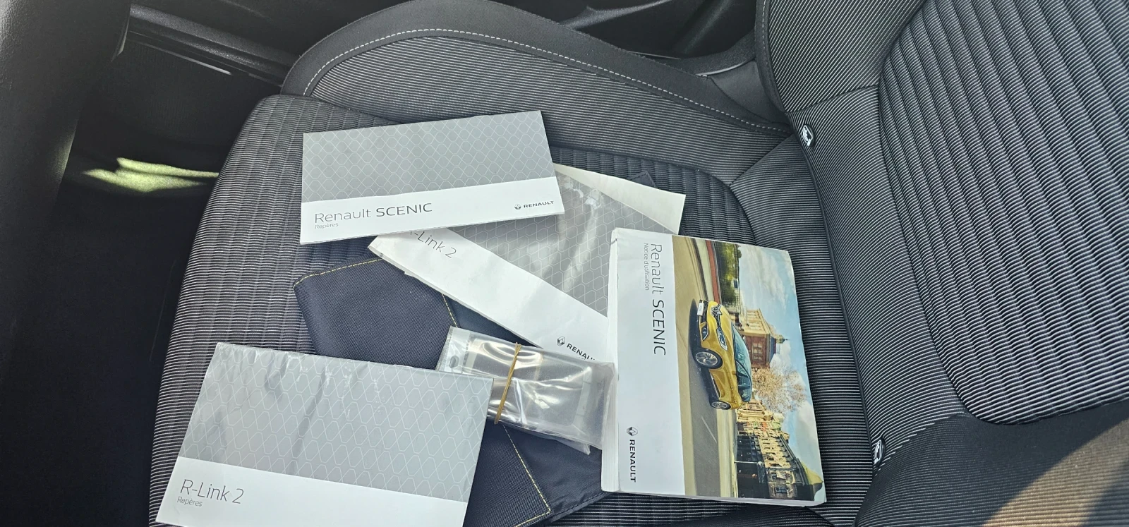 Renault Scenic 1.7 Blue-Dci-120hp-Business | Mobile.bg   14