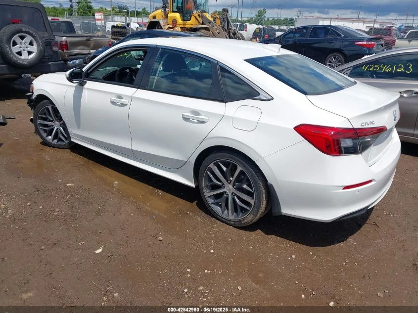 Honda Civic 1.5L I-4 DI, DOHC, VVT, TURBO, 180HP Front Wheel - изображение 10