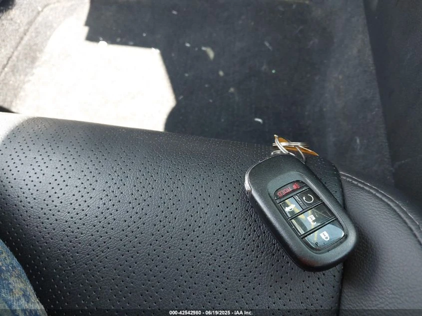 Honda Civic 1.5L I-4 DI, DOHC, VVT, TURBO, 180HP Front Wheel - изображение 3