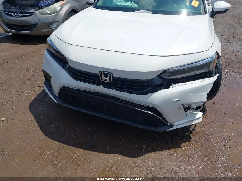 Honda Civic 1.5L I-4 DI, DOHC, VVT, TURBO, 180HP Front Wheel - изображение 5