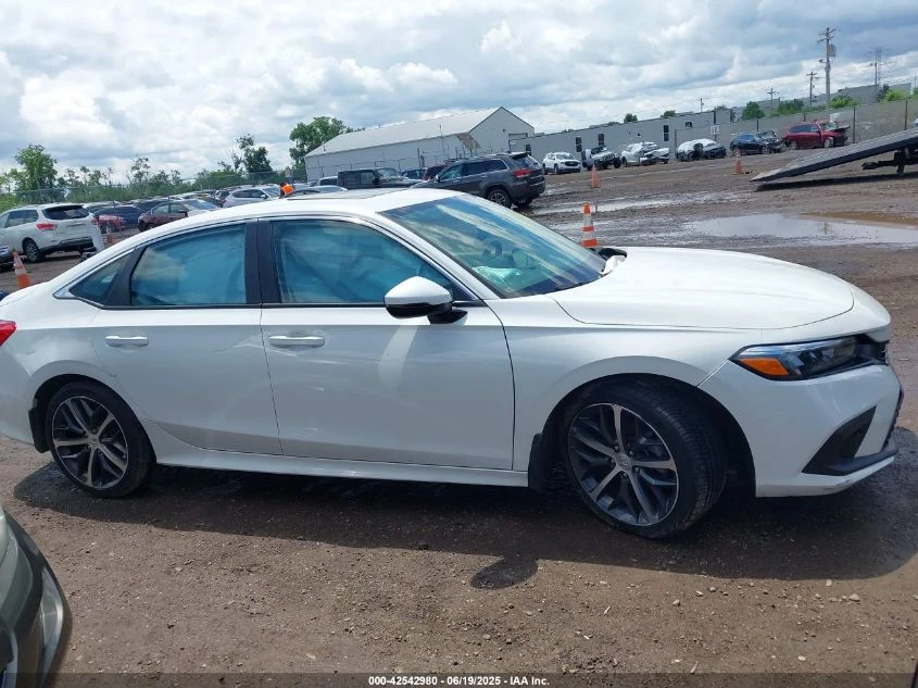 Honda Civic 1.5L I-4 DI, DOHC, VVT, TURBO, 180HP Front Wheel - изображение 6