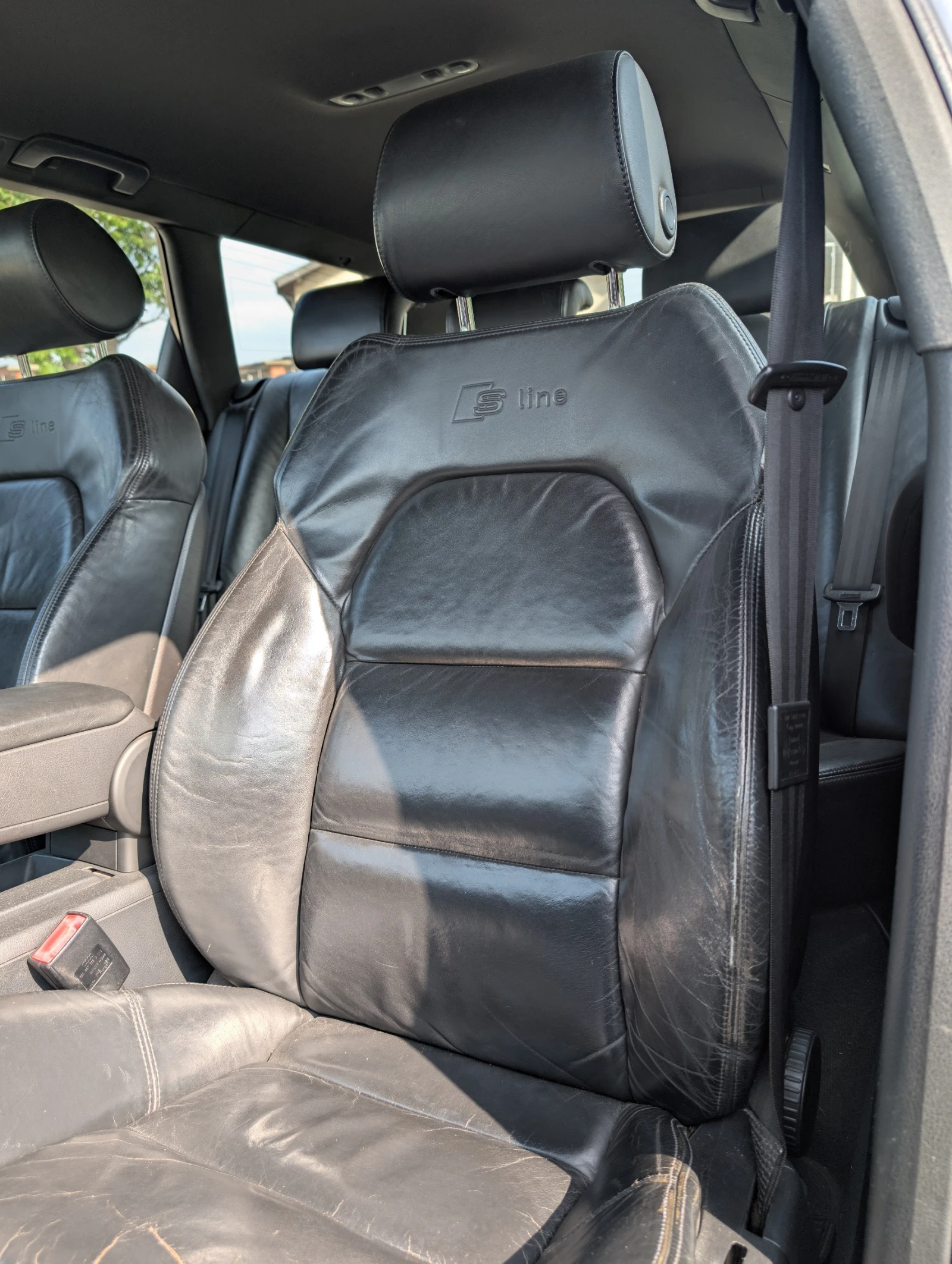 Audi A4 AVANT - изображение 5