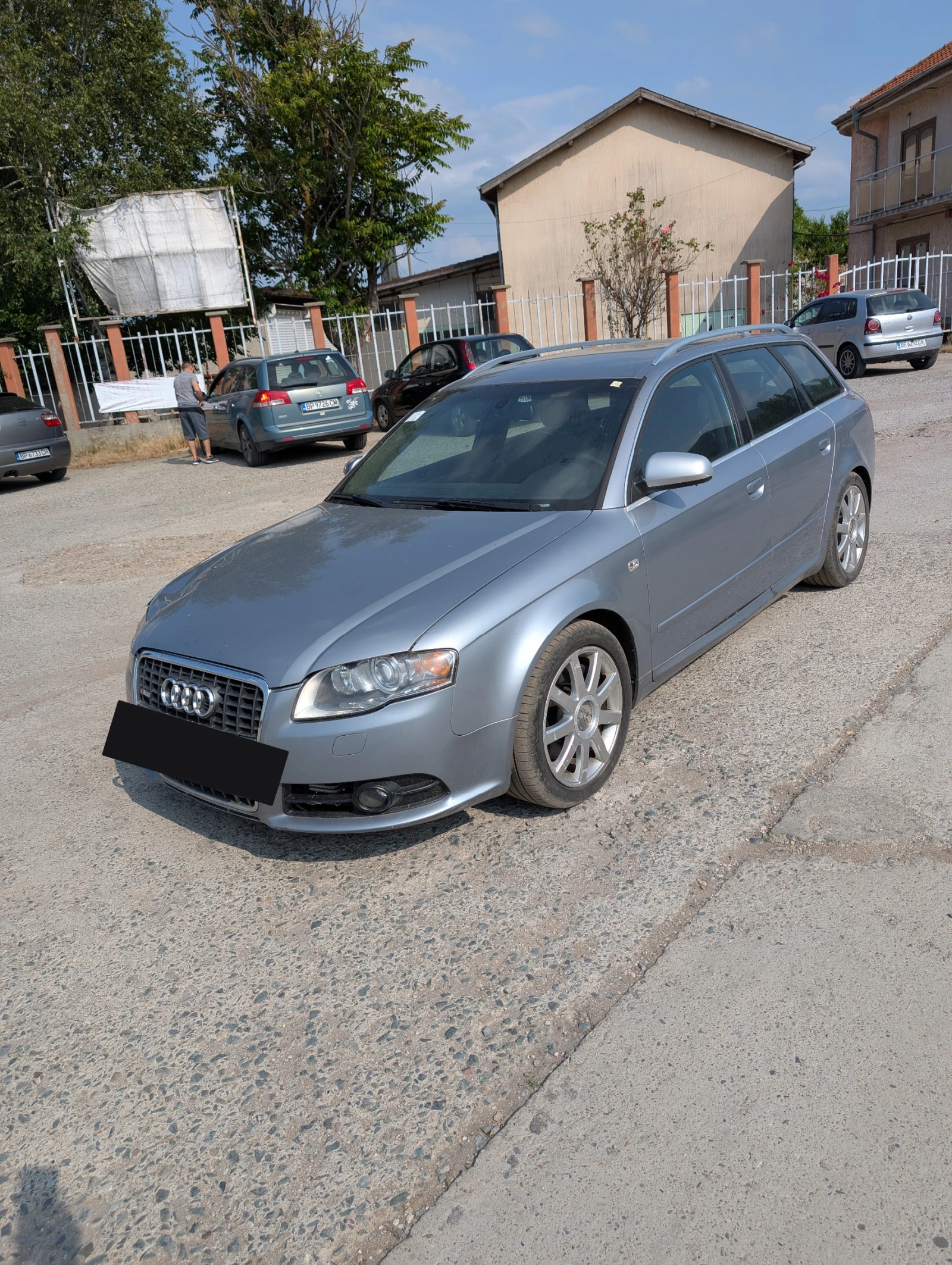 Audi A4 AVANT - изображение 2