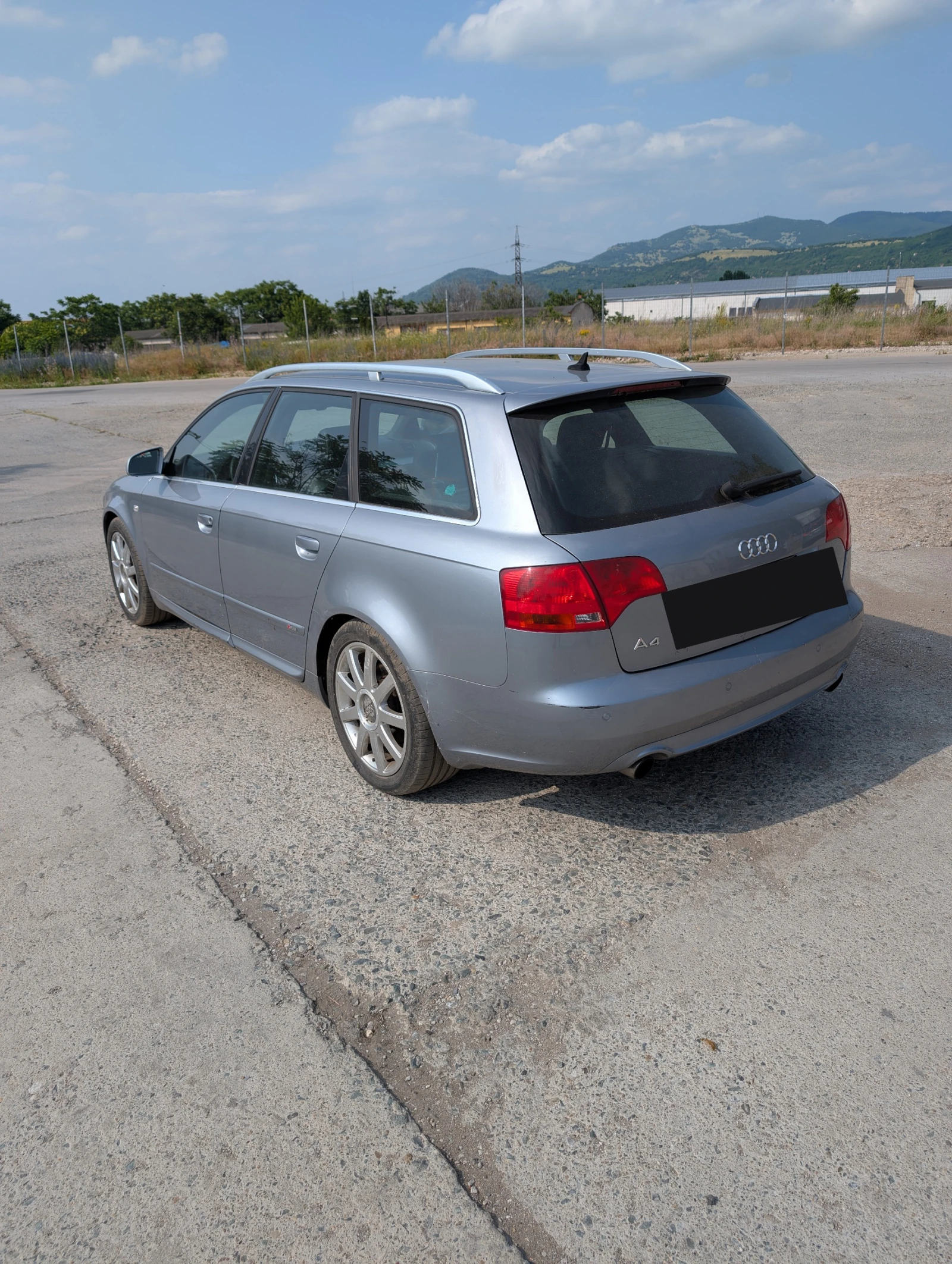 Audi A4 AVANT - изображение 3