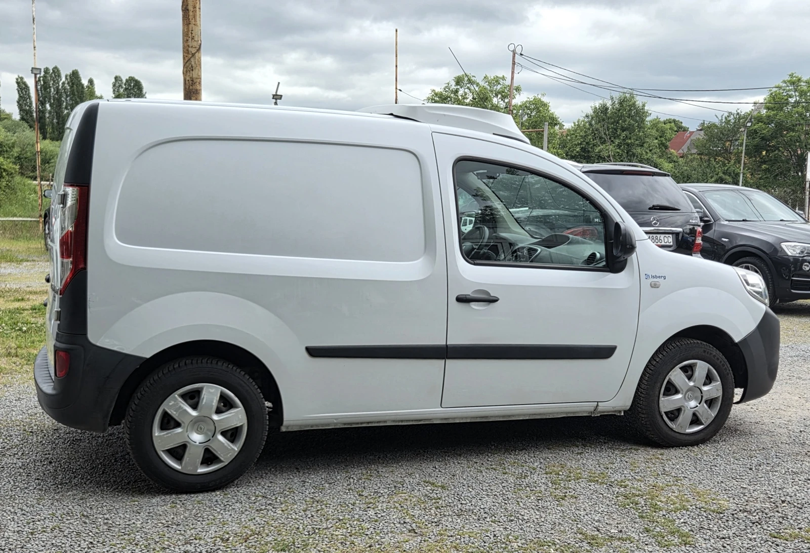 Renault Kangoo FRIGO -22c - изображение 6