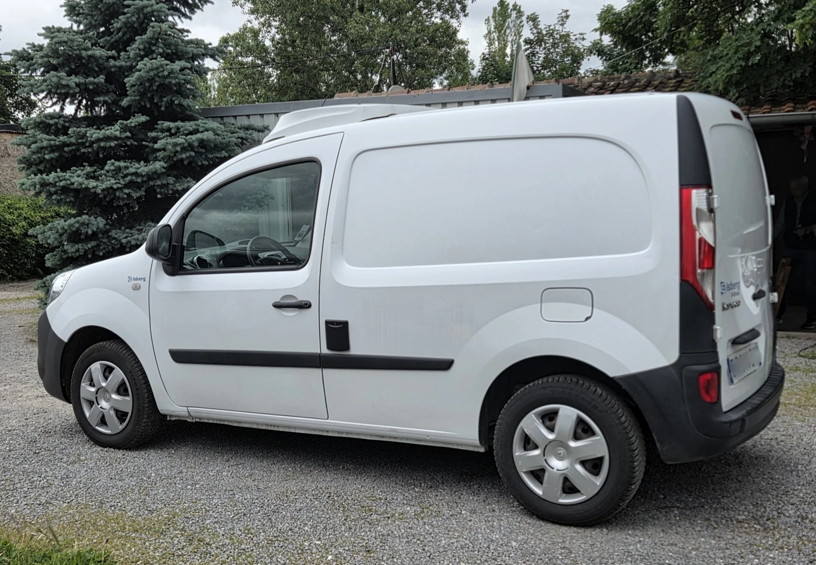 Renault Kangoo FRIGO -22c - изображение 4