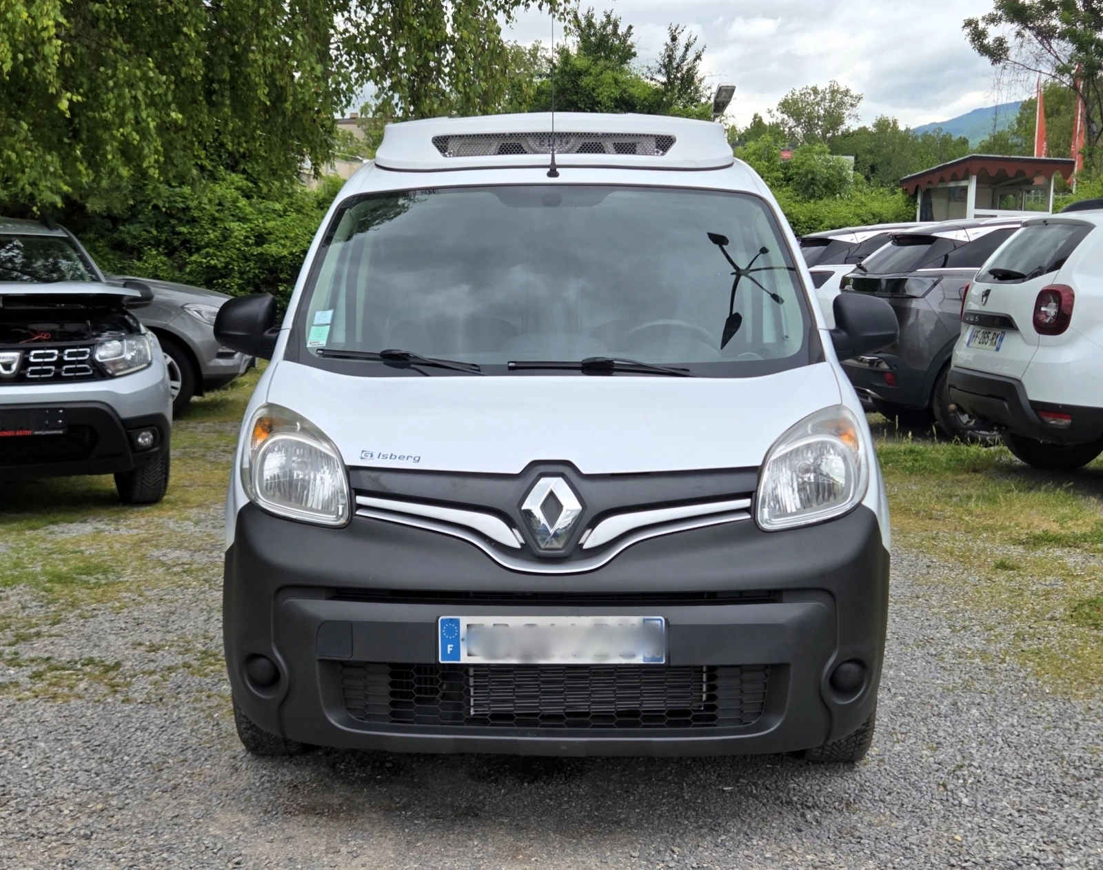 Renault Kangoo FRIGO -22c - изображение 2