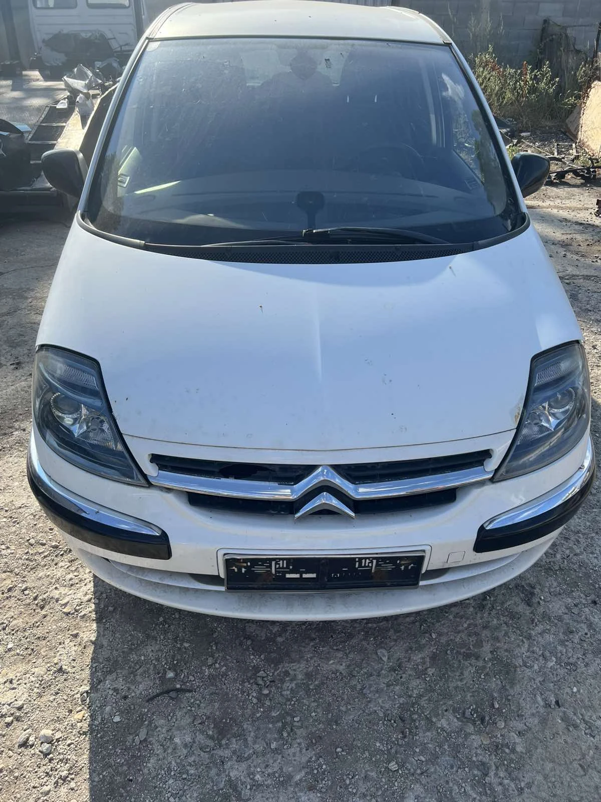 Citroen C8 2.0HDI На Части - изображение 2
