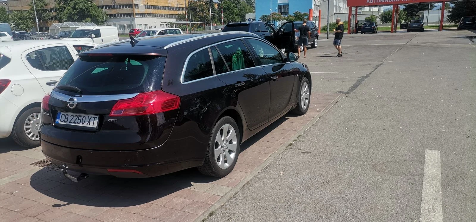 Opel Insignia  - изображение 3