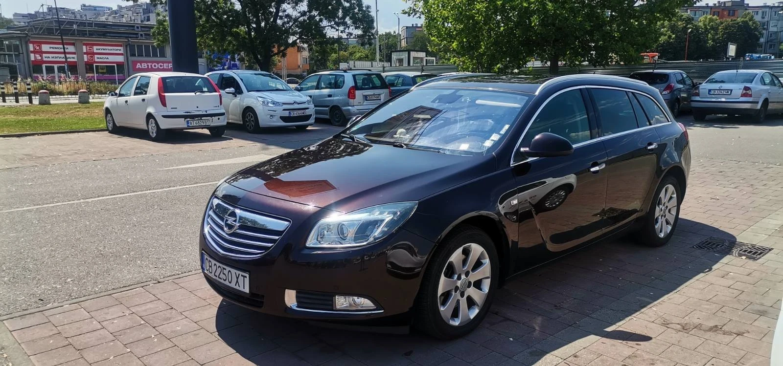 Opel Insignia  - изображение 2