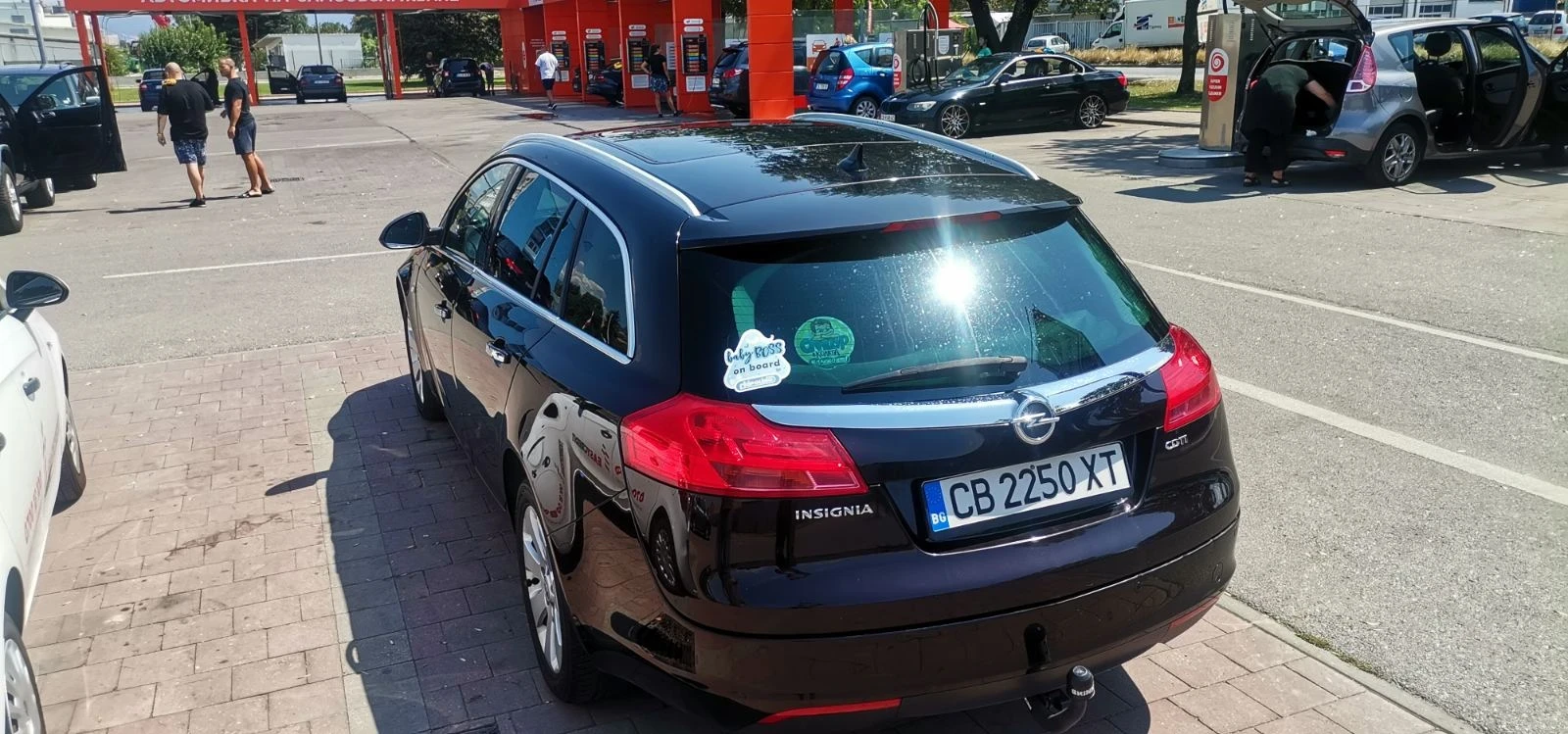 Opel Insignia  - изображение 4