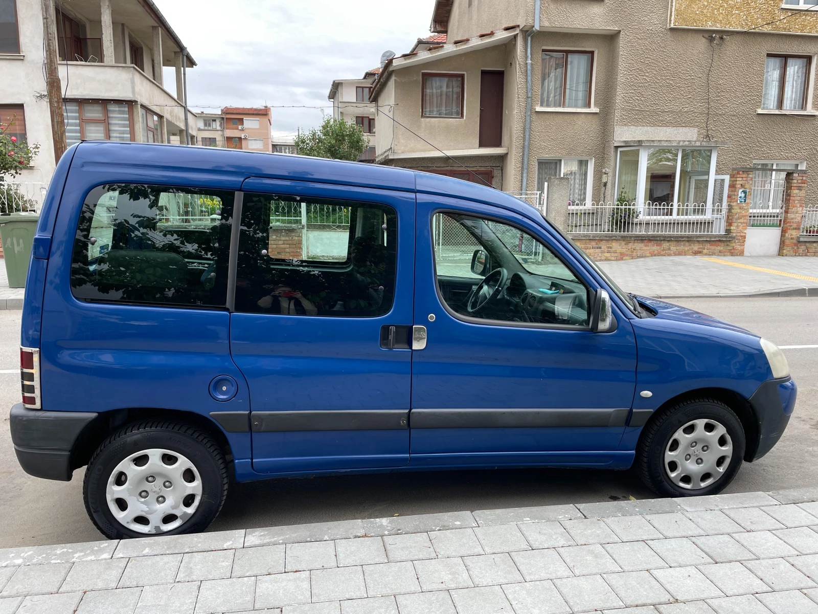 Peugeot Partner 1.9 D - изображение 4