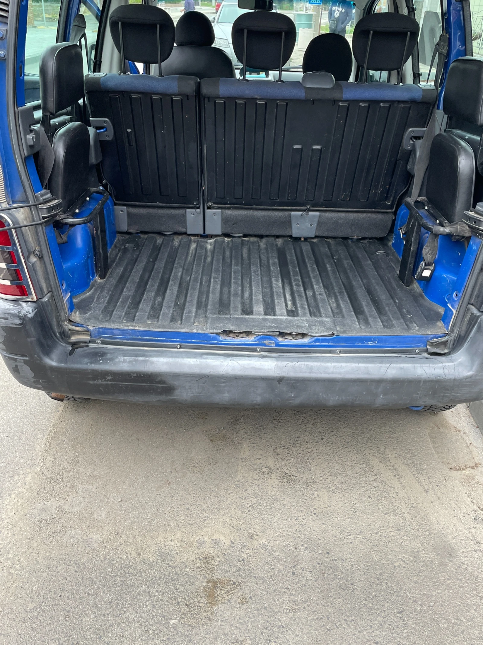 Peugeot Partner 1.9 D - изображение 7