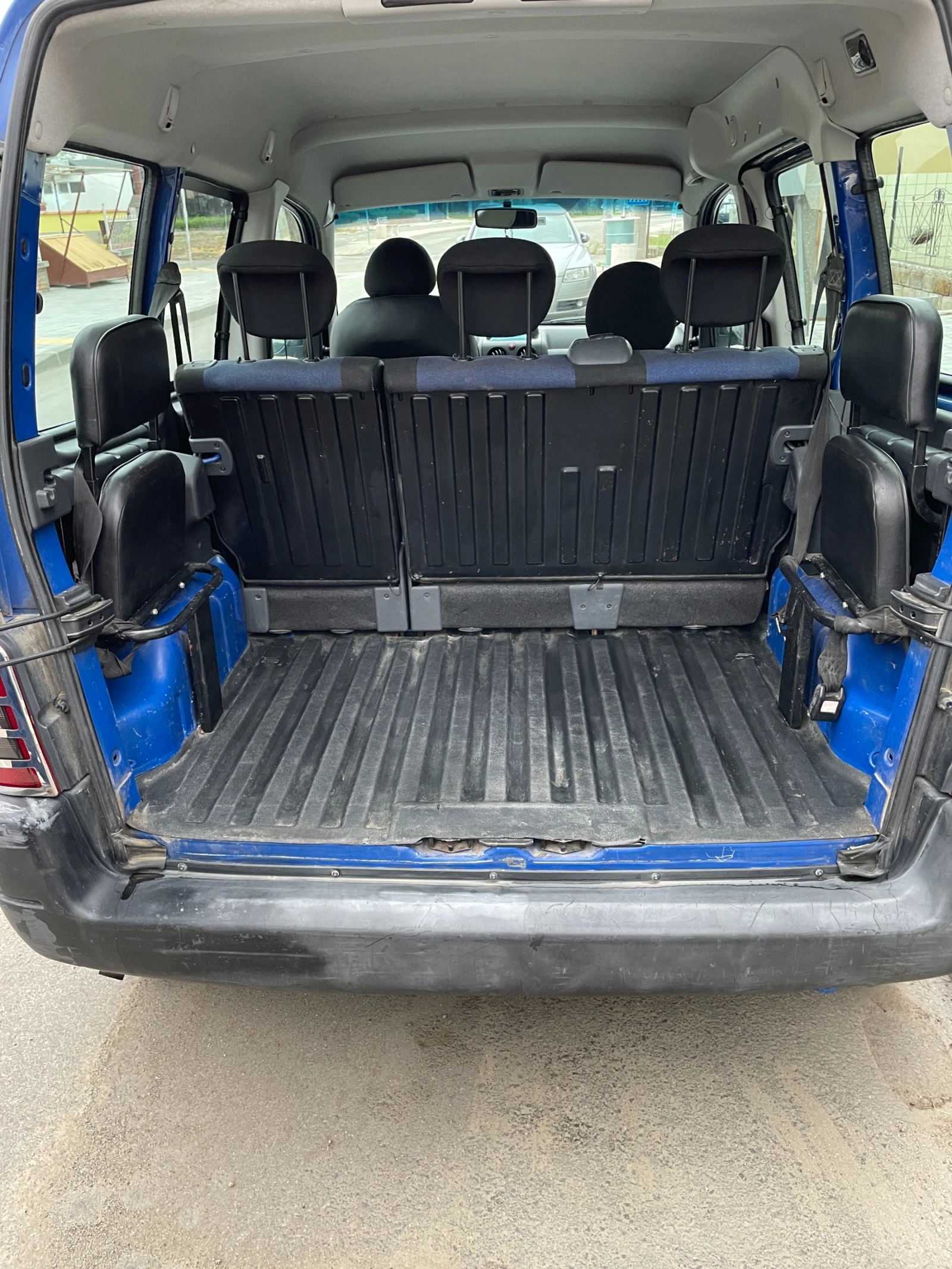 Peugeot Partner 1.9 D - изображение 9