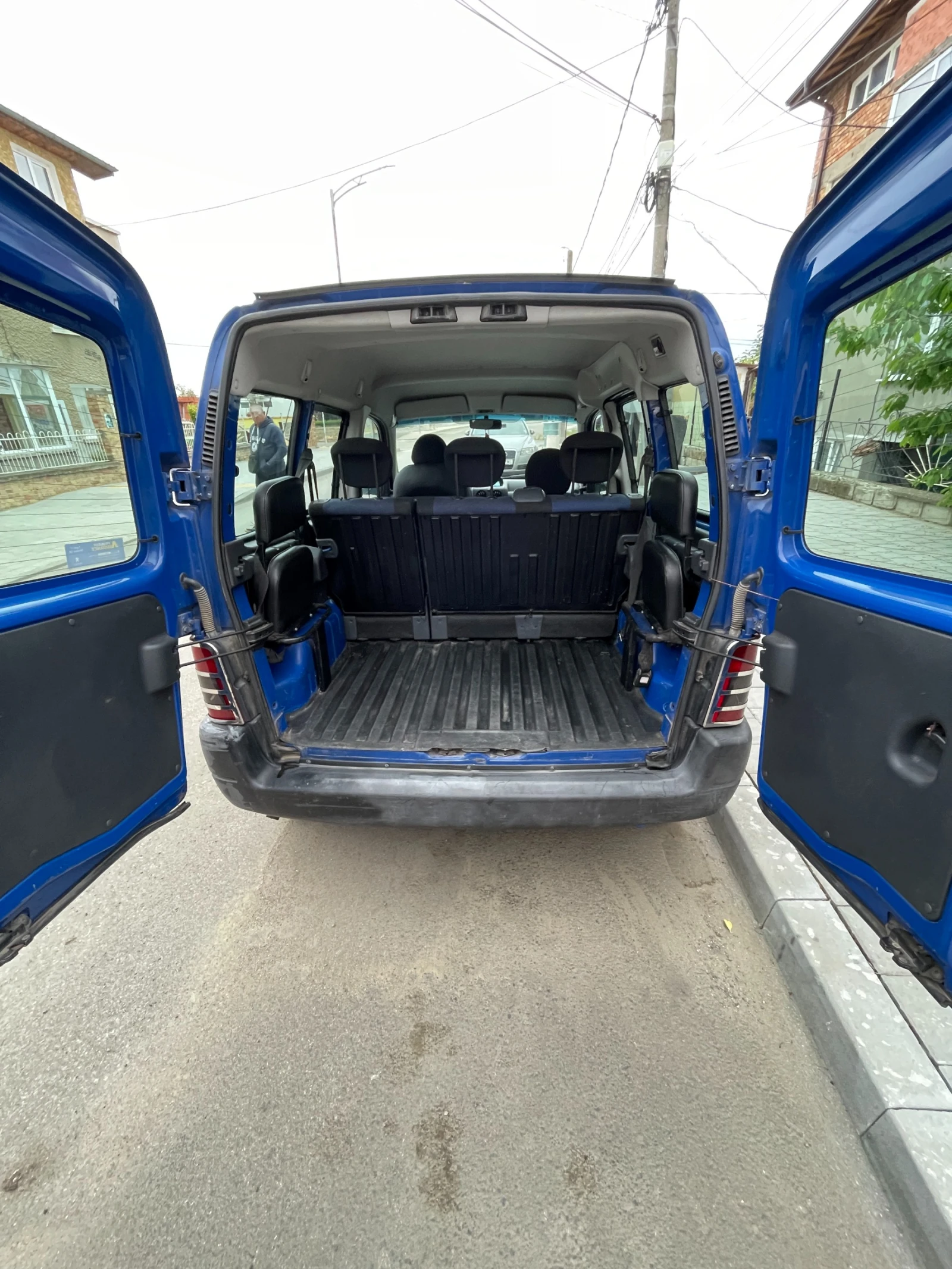 Peugeot Partner 1.9 D - изображение 8