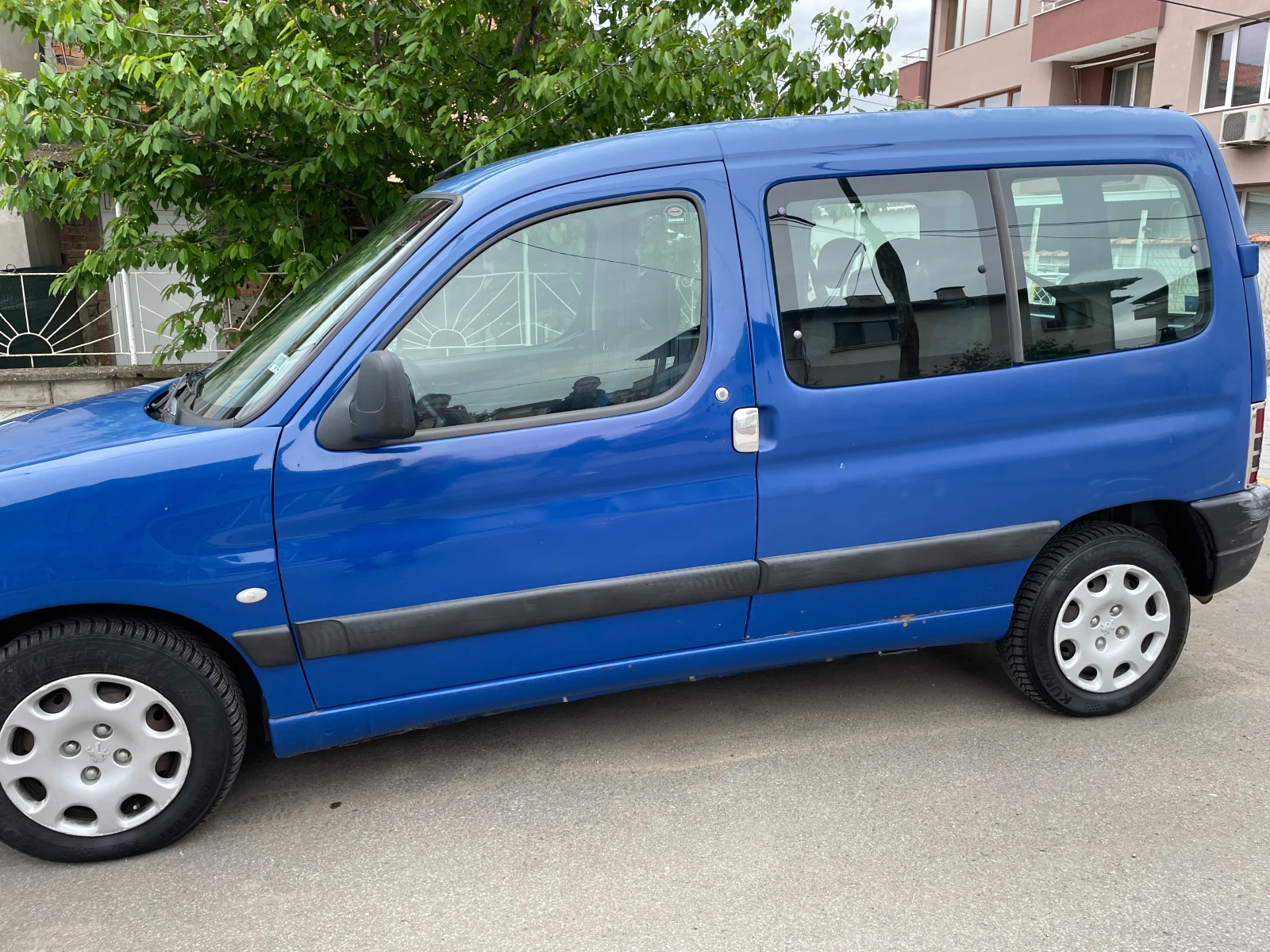 Peugeot Partner 1.9 D - изображение 3