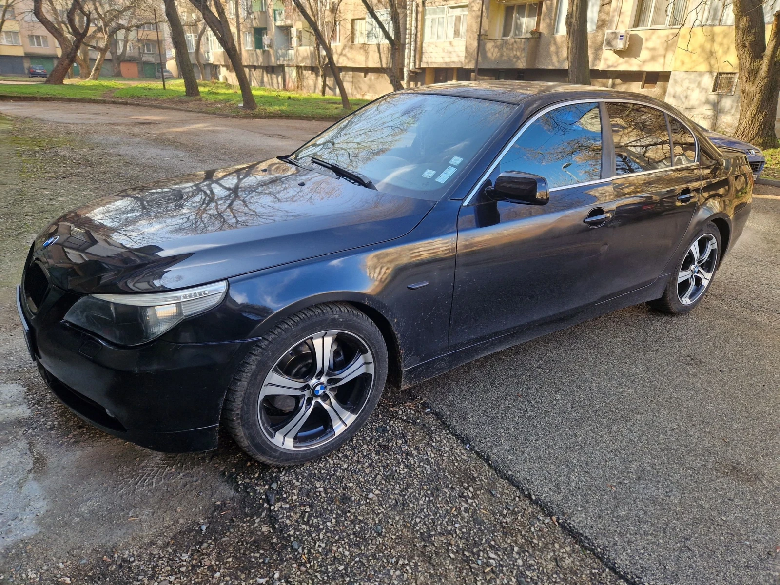BMW 525 525I  - изображение 2