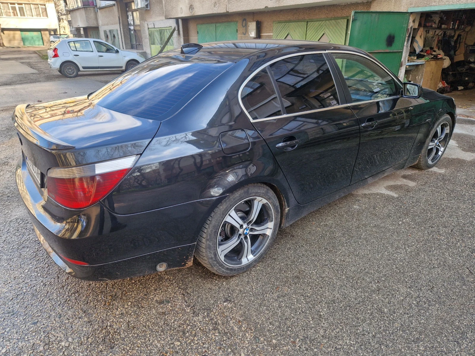 BMW 525 525I  - изображение 4