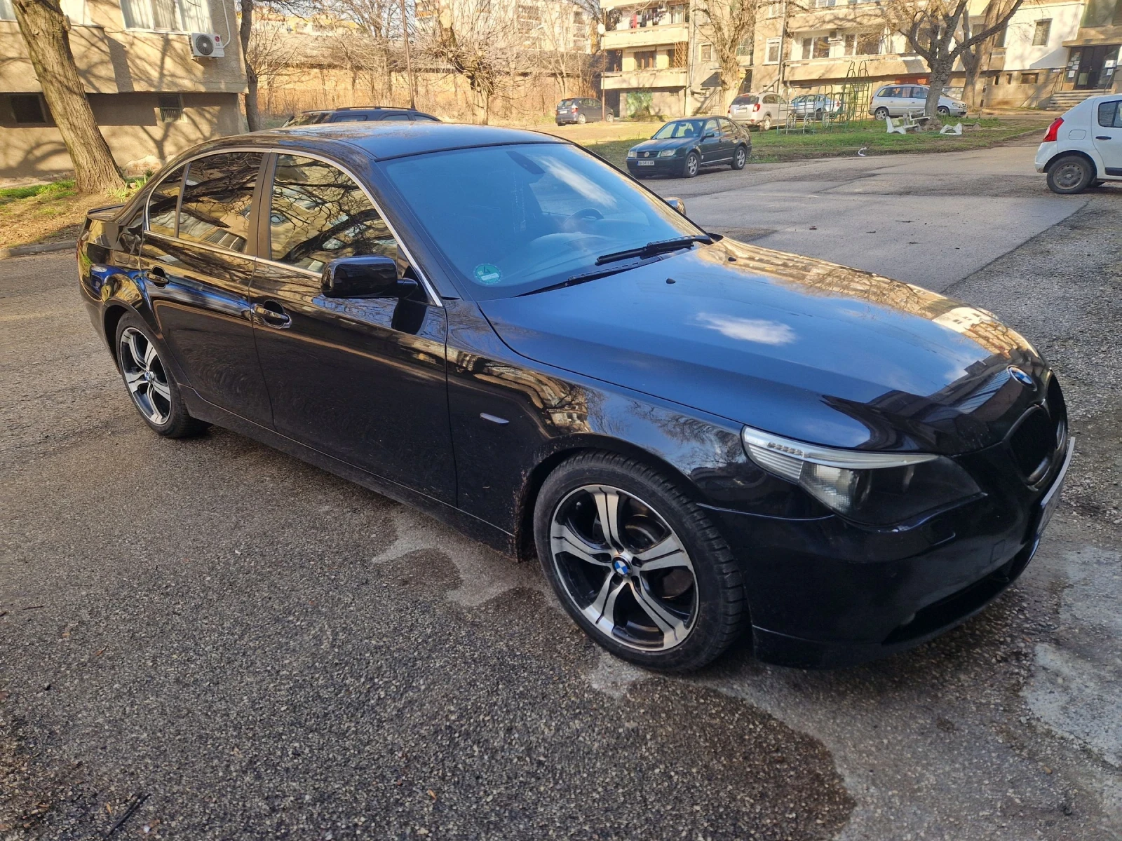 BMW 525 525I  - изображение 5