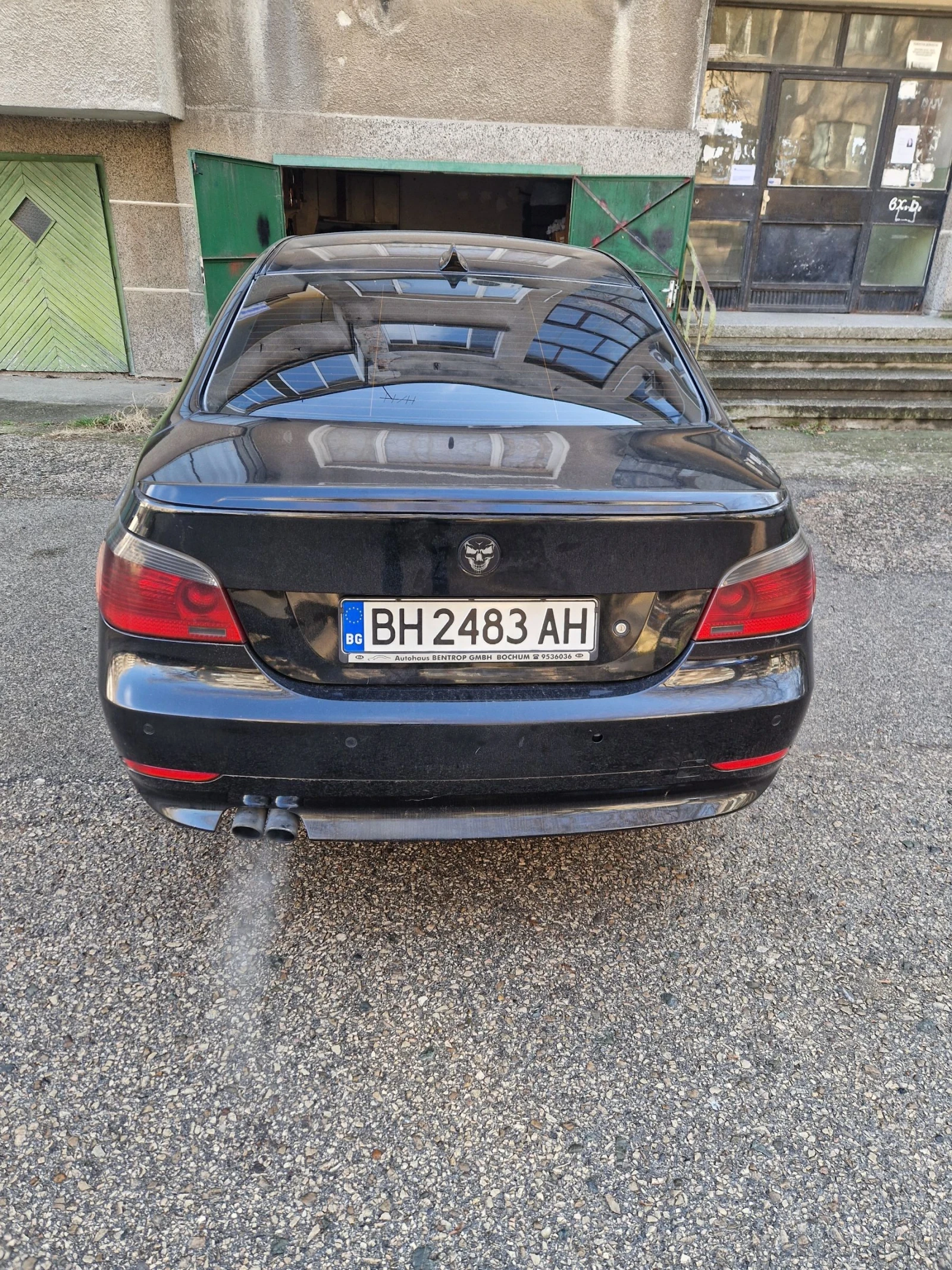 BMW 525 525I  - изображение 3
