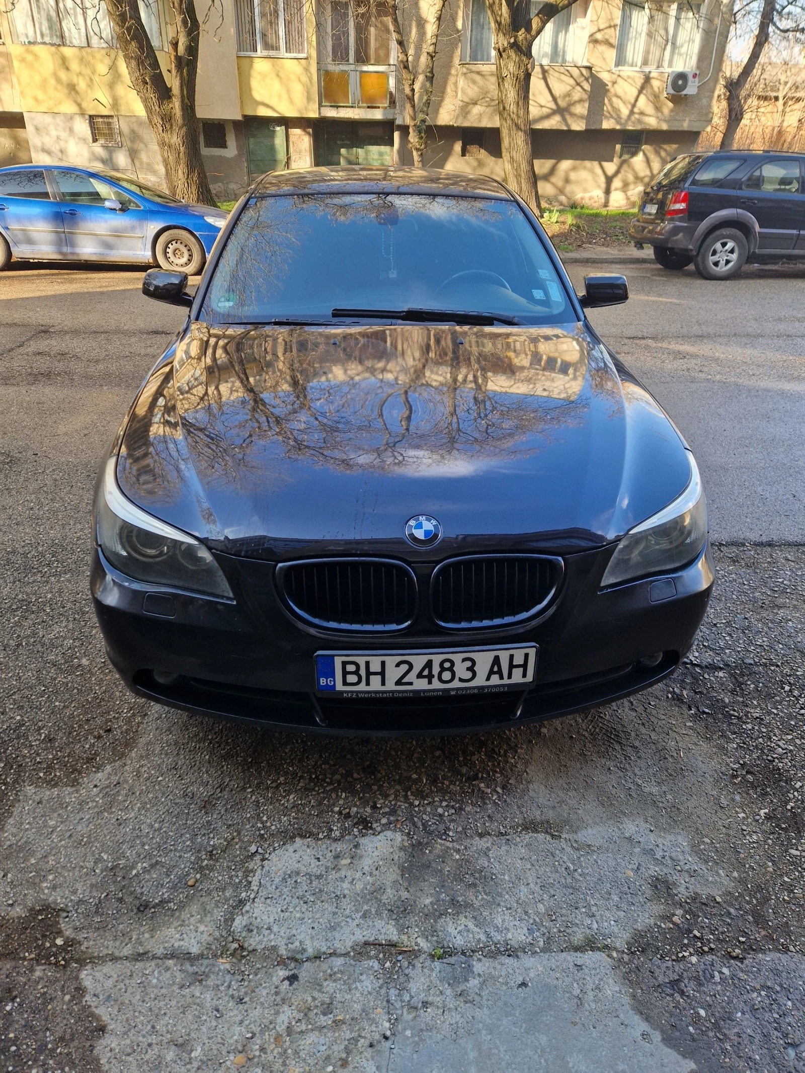 BMW 525 525I  - изображение 6