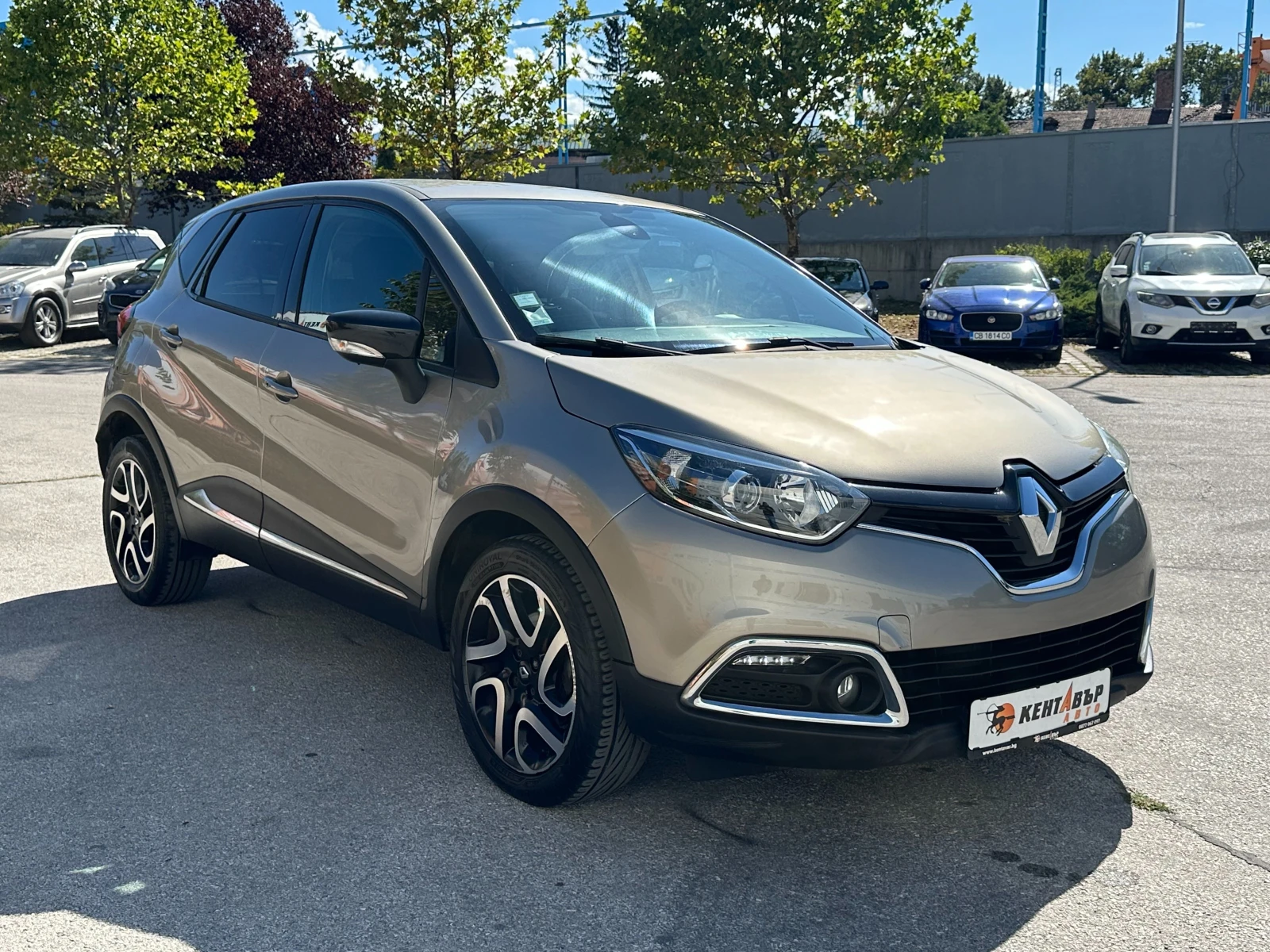 Renault Captur 1.5d 90 к.с. - изображение 6