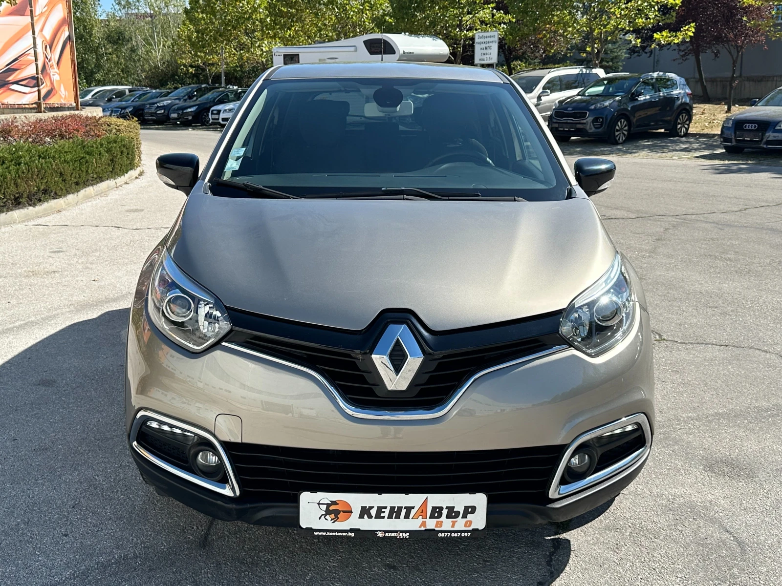 Renault Captur 1.5d 90 к.с. - изображение 7
