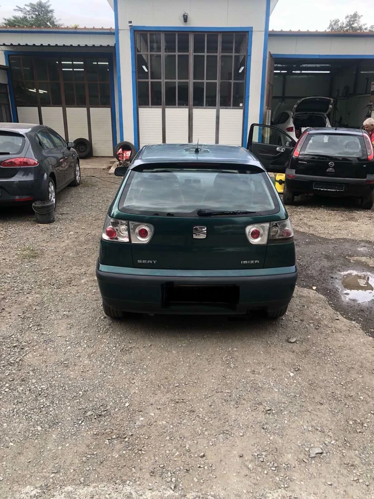 Seat Ibiza  - изображение 4