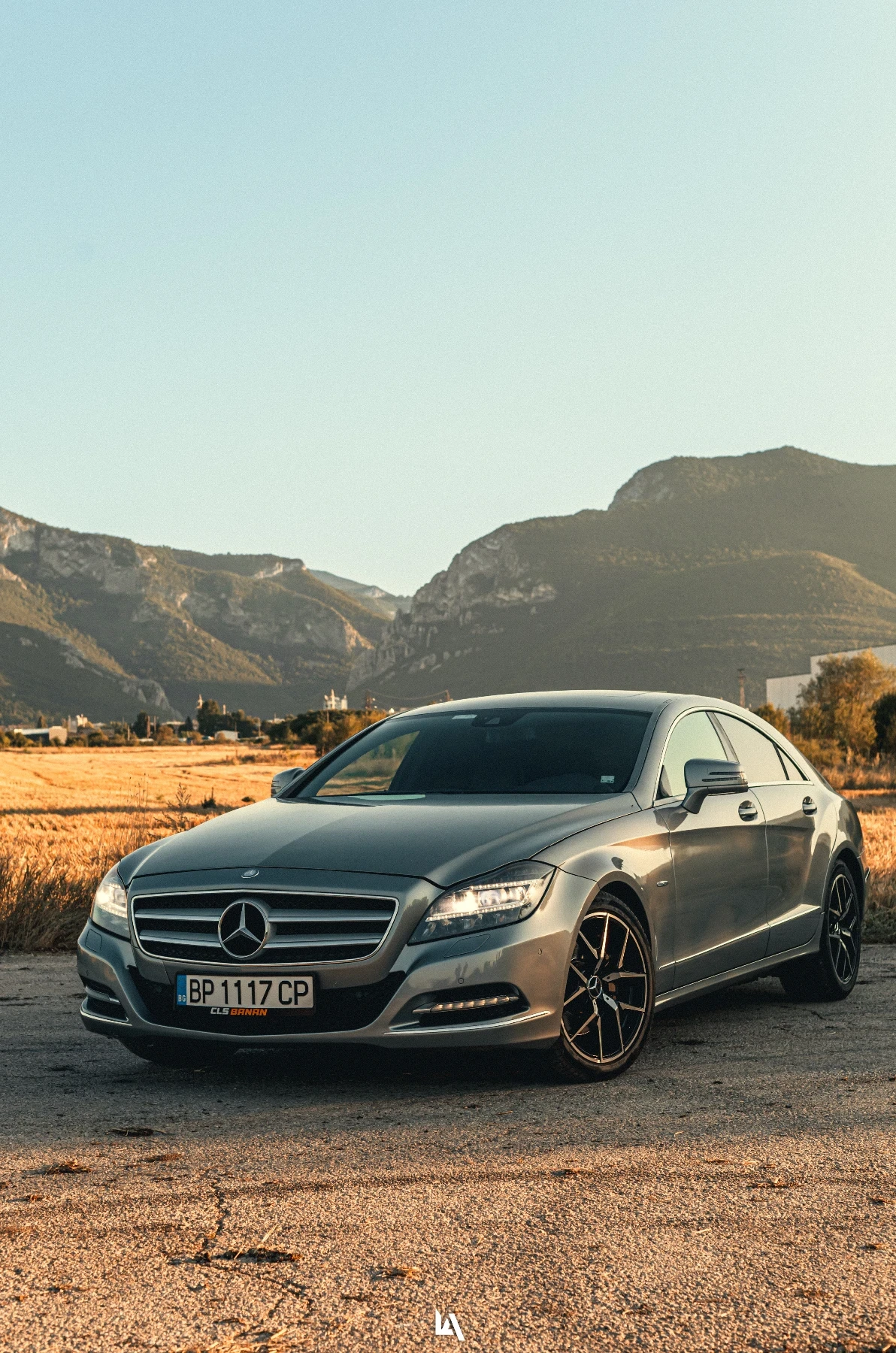 Mercedes-Benz CLS 350 CDI | Mobile.bg   1