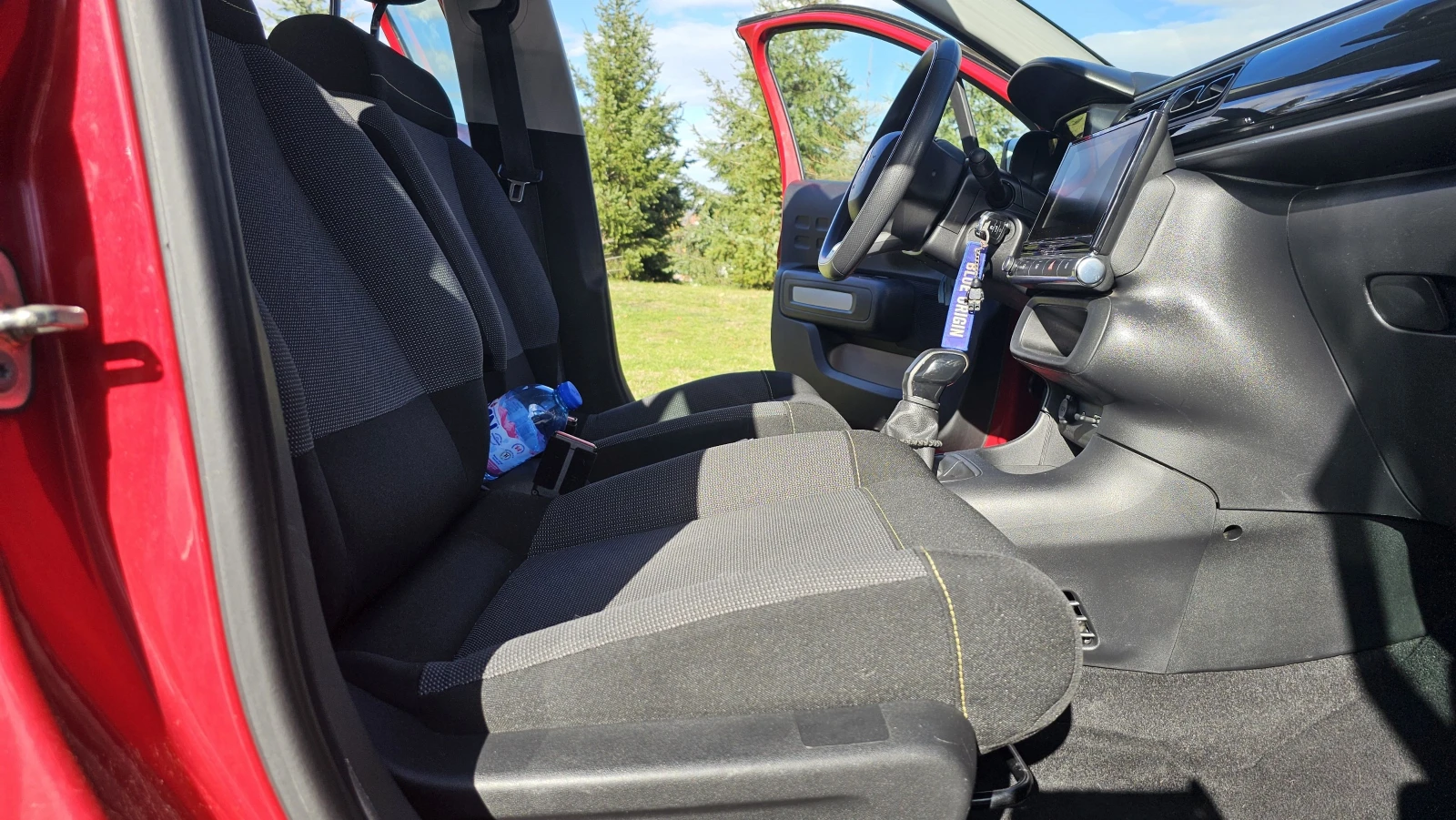 Citroen C3  - изображение 8